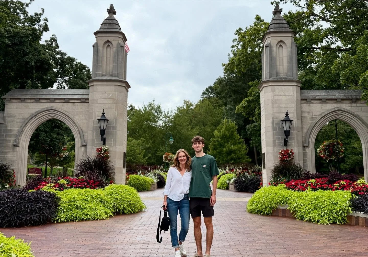 We did it!  Simon settled in for his new adventure at Indiana University and it&rsquo;s about everything I dreamed for this most special, amazing person also obsessed with everything and anything that has to do with sports. I&rsquo;d definitely dread