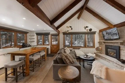 Rare Feb 28-Mar 7 opening!  Breckenridge is having a great season with more snow coming. Some end of March and early April dates open for those who need warm, spring skiing. #bluebirdday #ski #breck #breckenridge #chalet