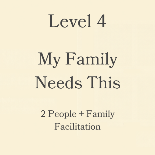 My Family Needs This