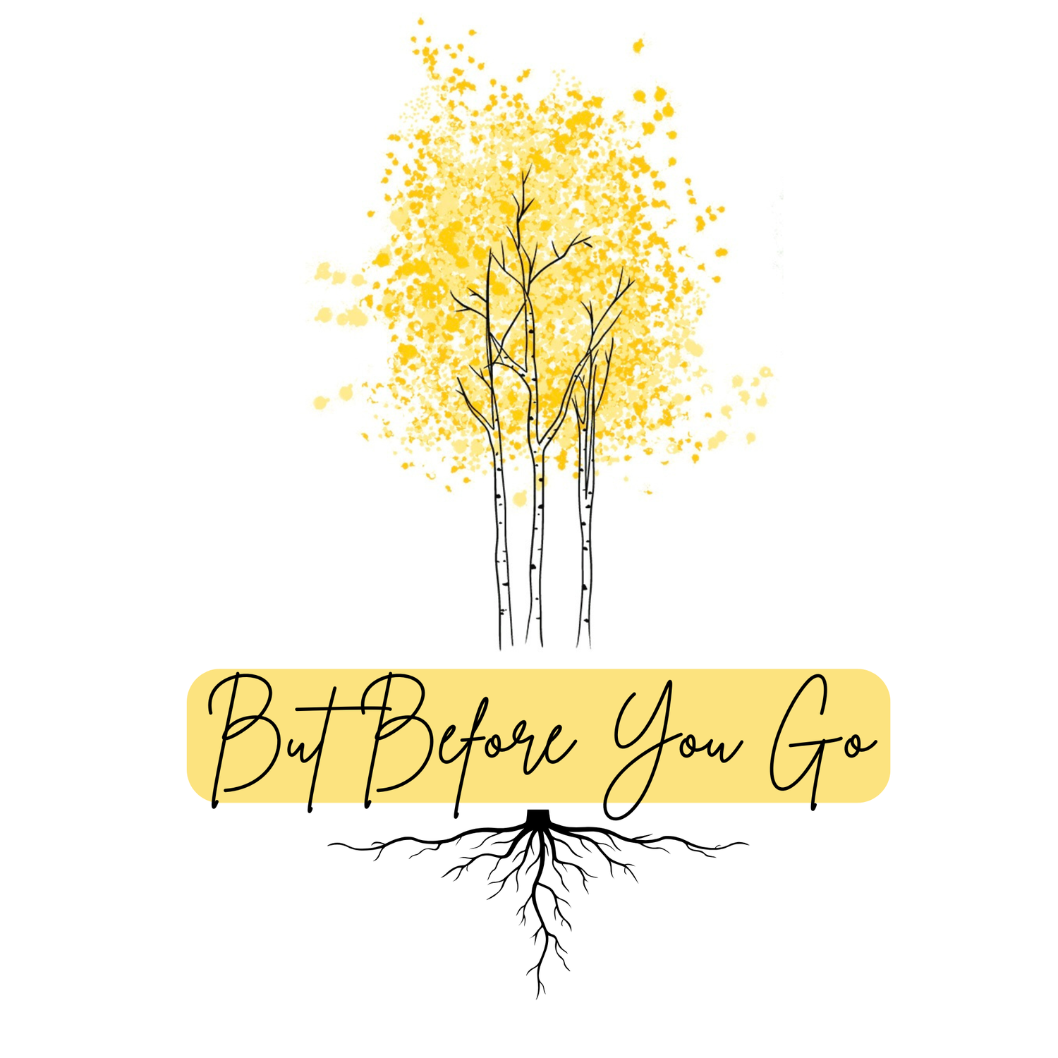 But Before You Go...
