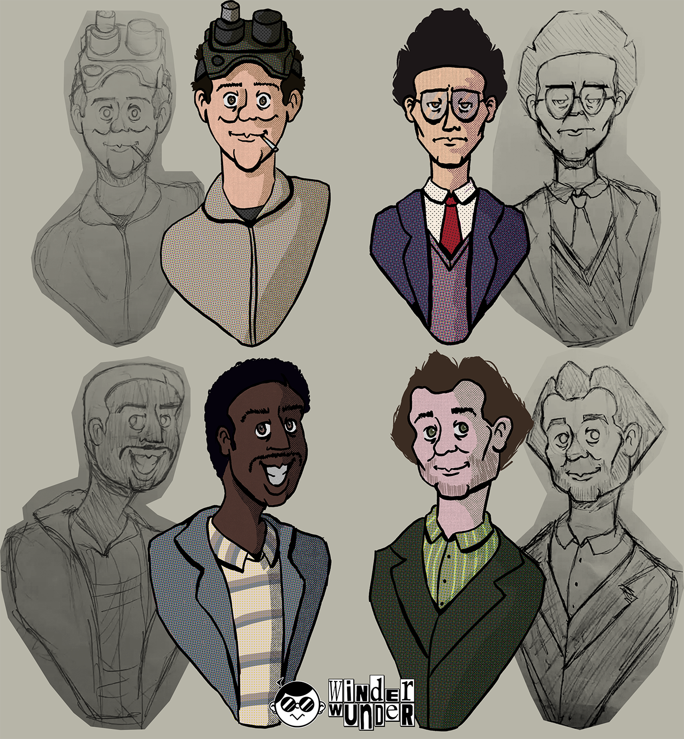 winderwunder_ghostbusters_sketch01.png