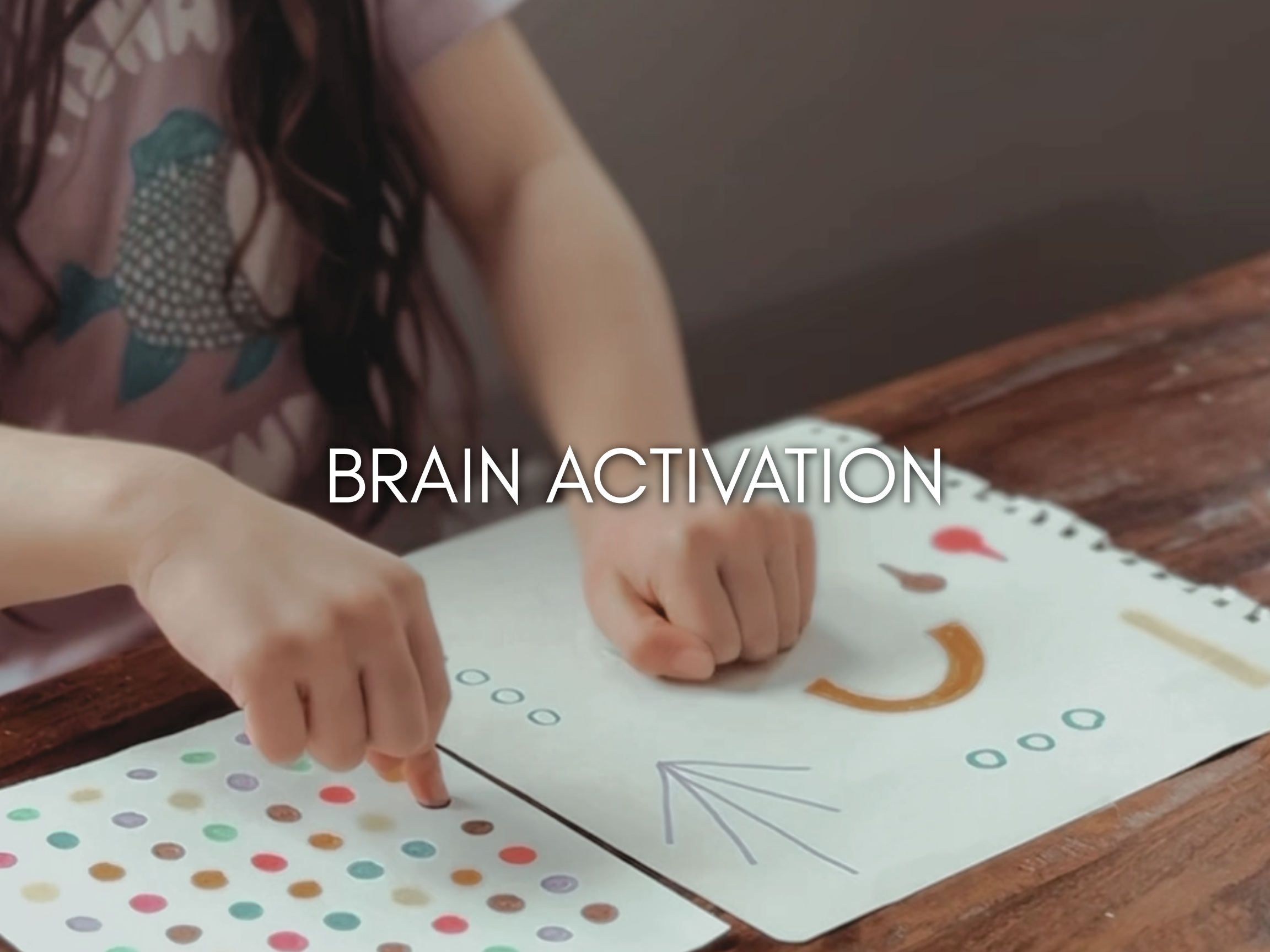 Brain Activation Exercise