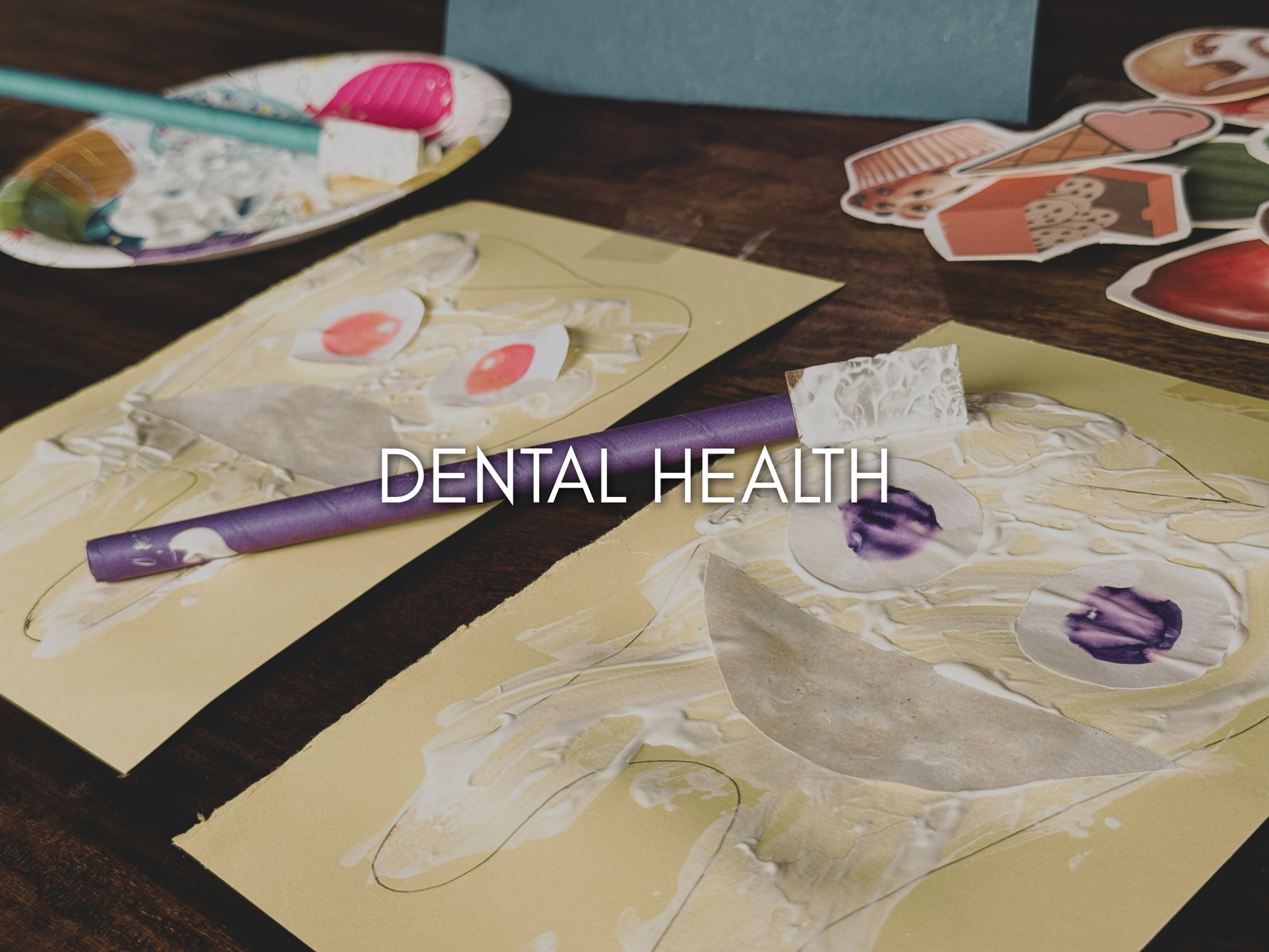 dental health, first loose tooth, homeschool activities
