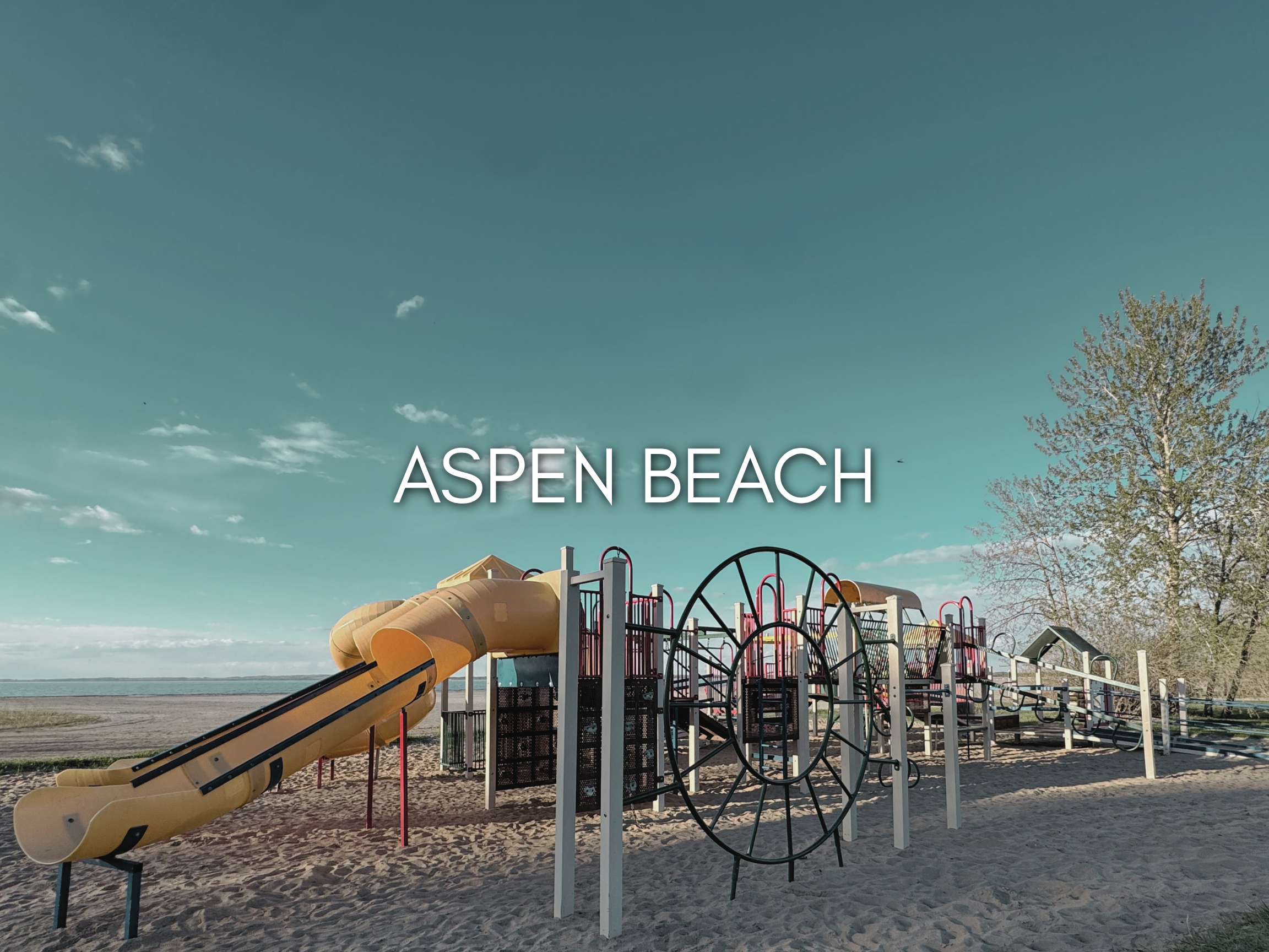 Aspen Beach Provincial Park Campground