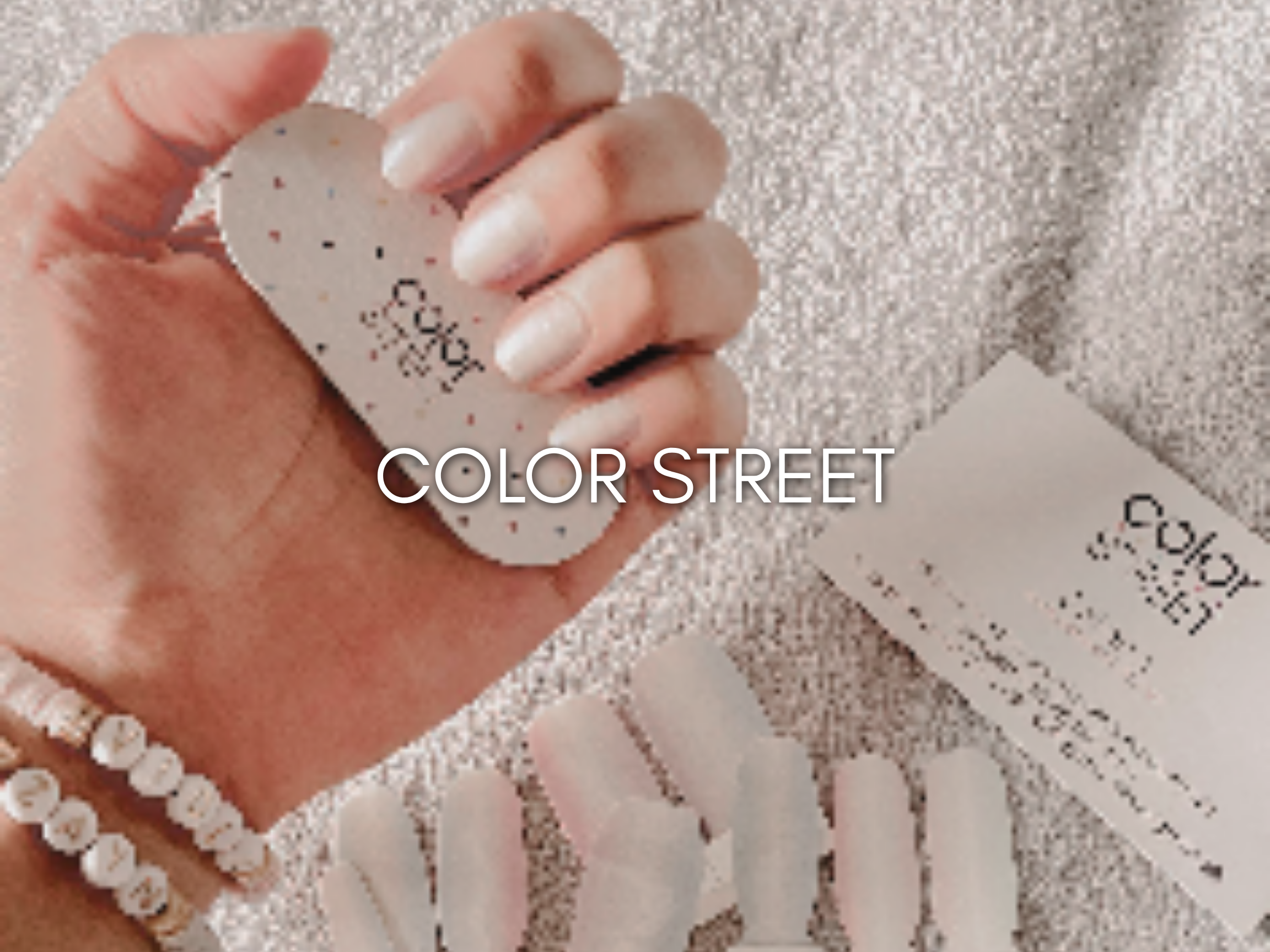 color street nails
