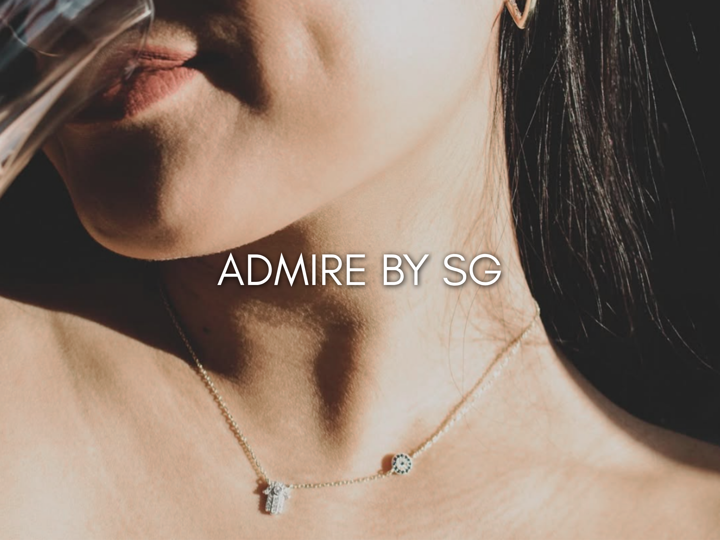 admire by sg -- dainty jewelry