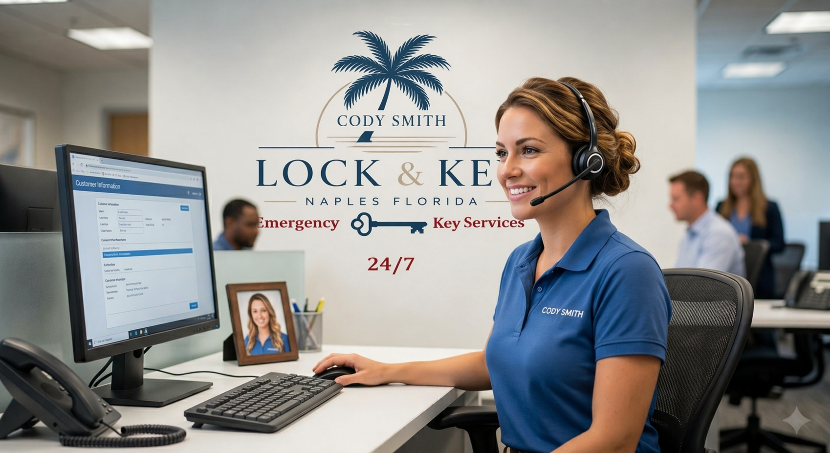 Service call