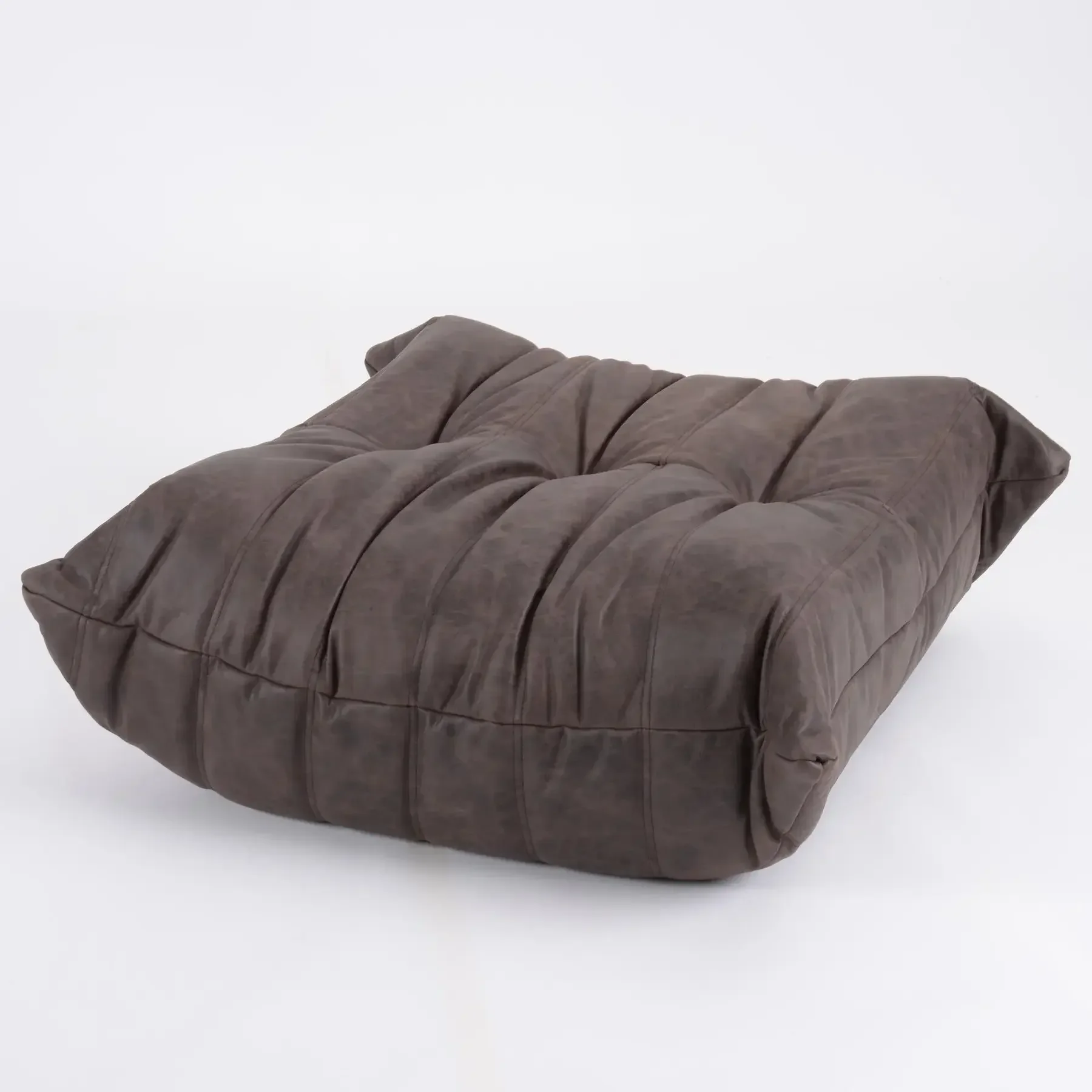 vintage-ligne-roset-togo-ottoman-in-mocha-brown-leather-4698.webp