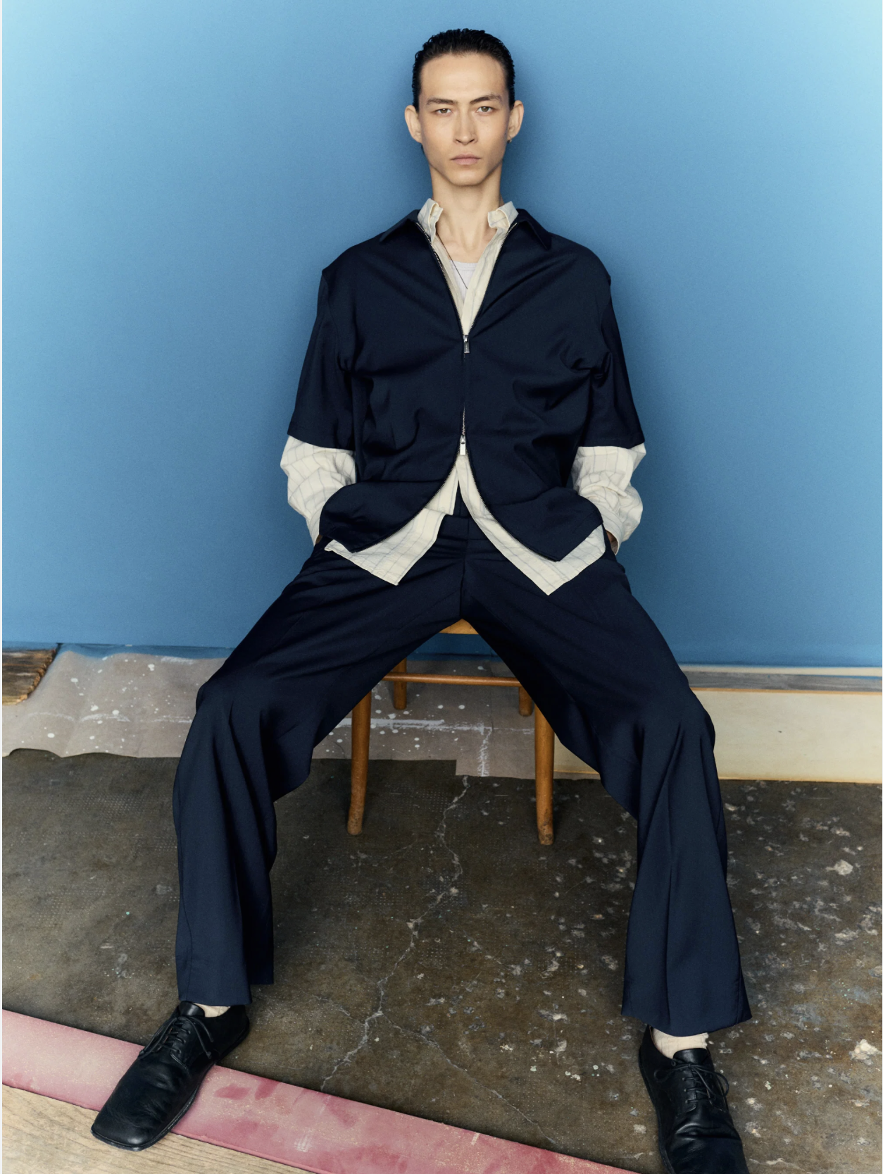 BARENA VENEZIA — TROUSERS &amp; JACKET Barena, Venice