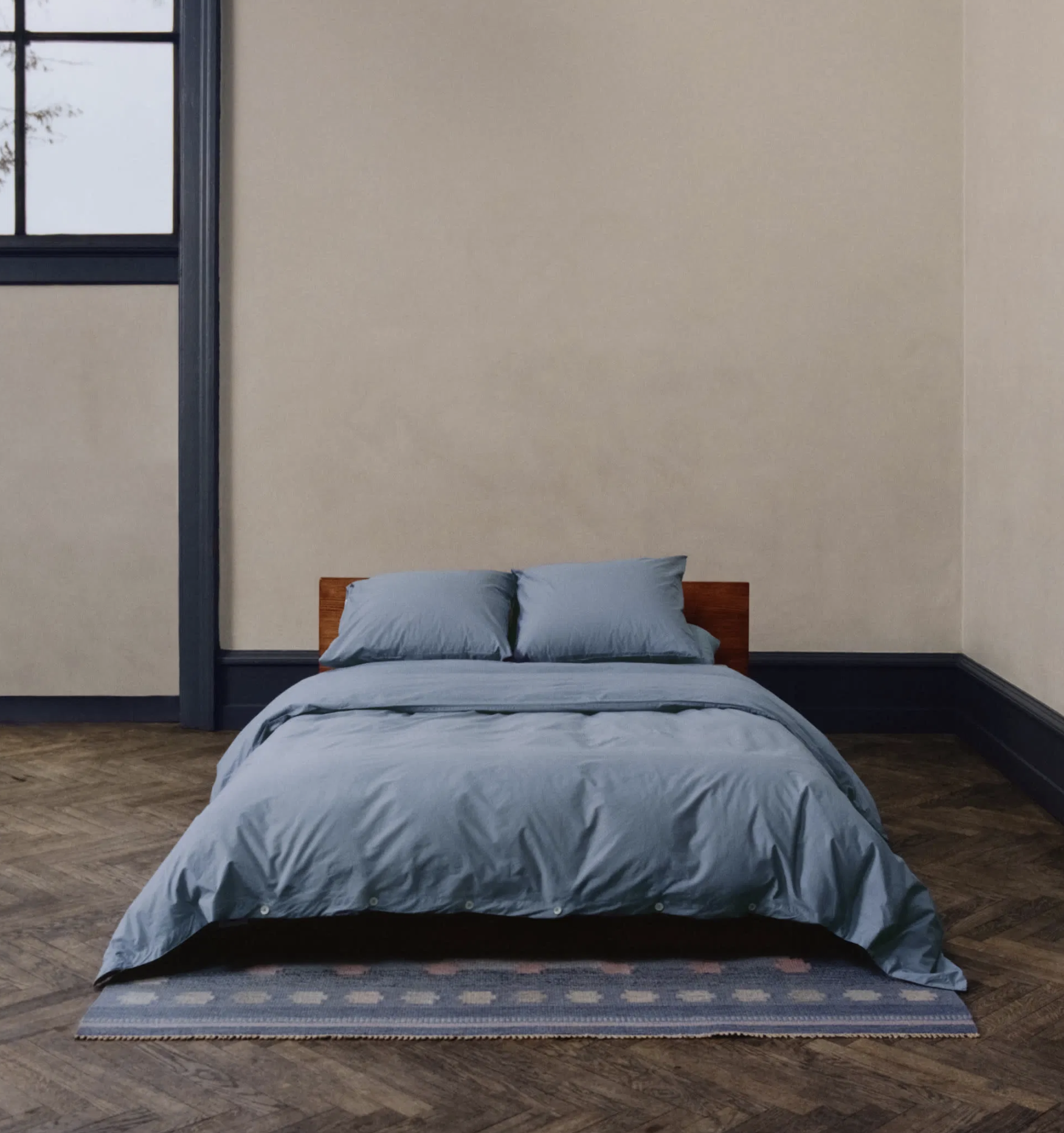 TEKLA LINEN BEDDING — BED LINENS Tekla, Copenhagen