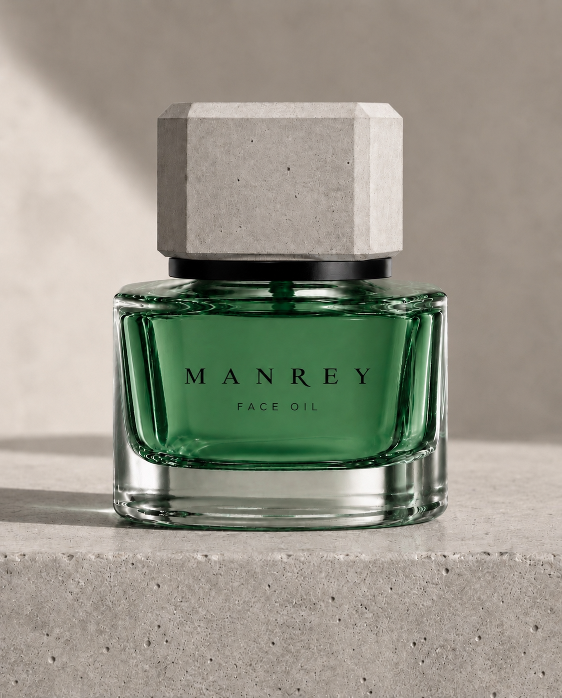 MANREY FACE OIL · 30ML