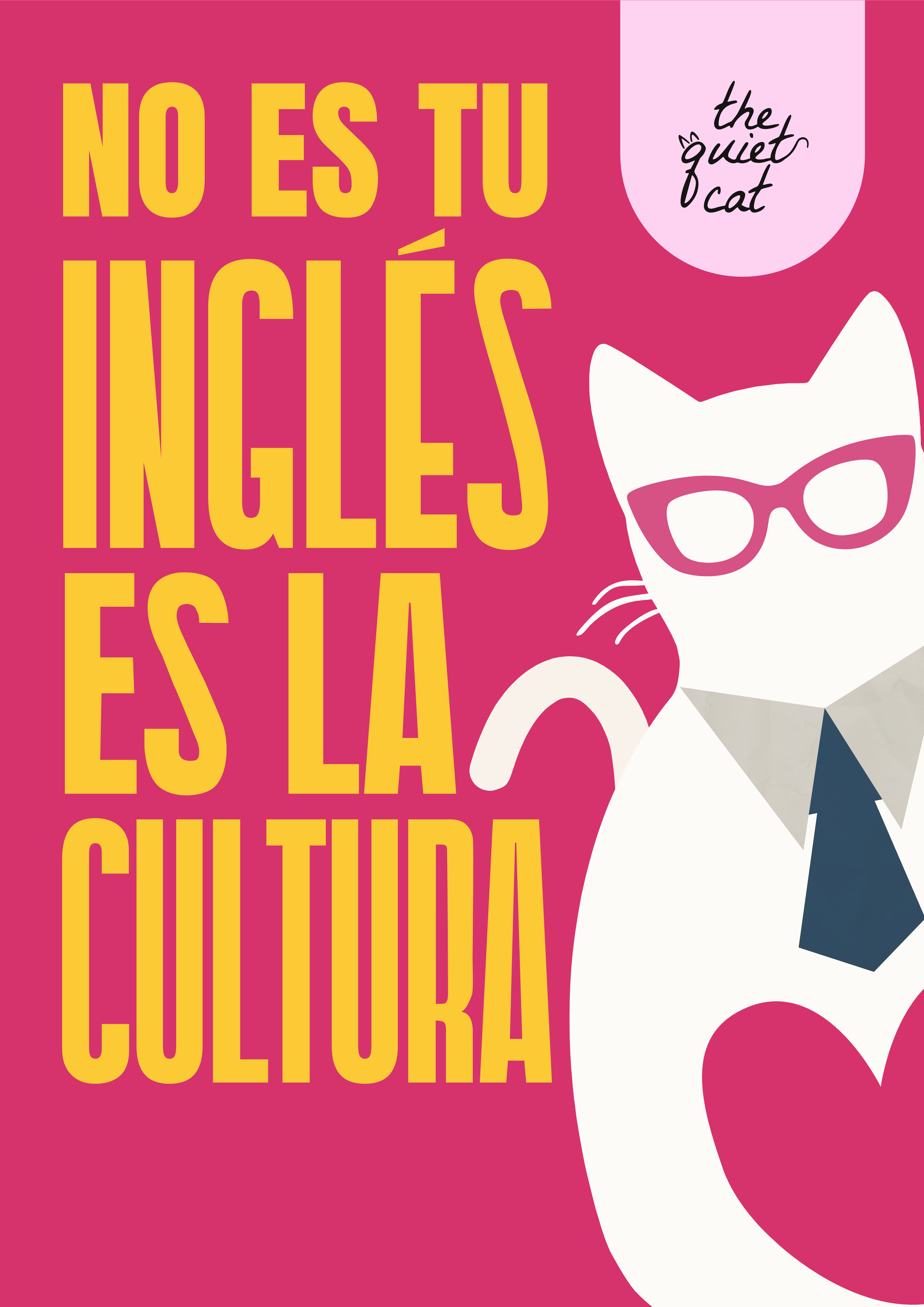 No es tu inglés. Es la cultura.