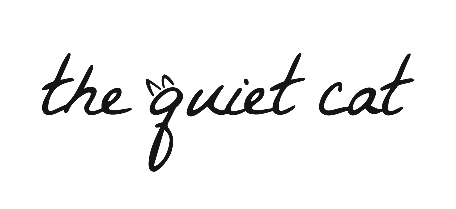 The Quiet Cat