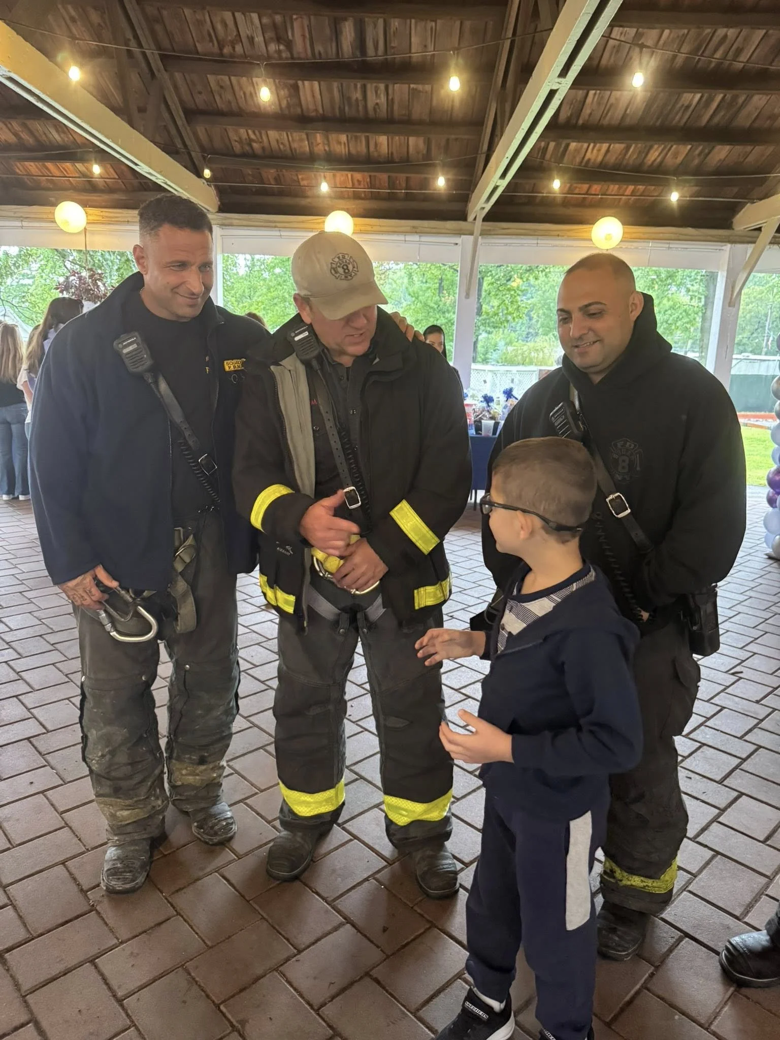 BBQ ANDREW WITH FIREMEN.jpg