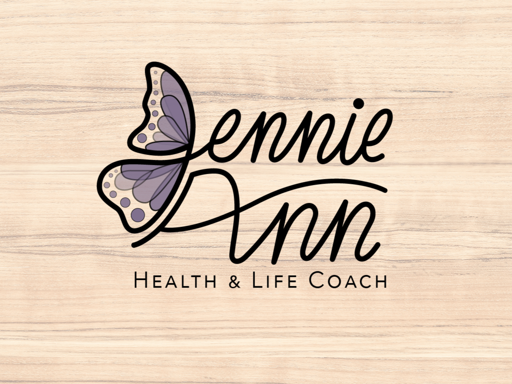 Jennie Ann Life and Health Coach