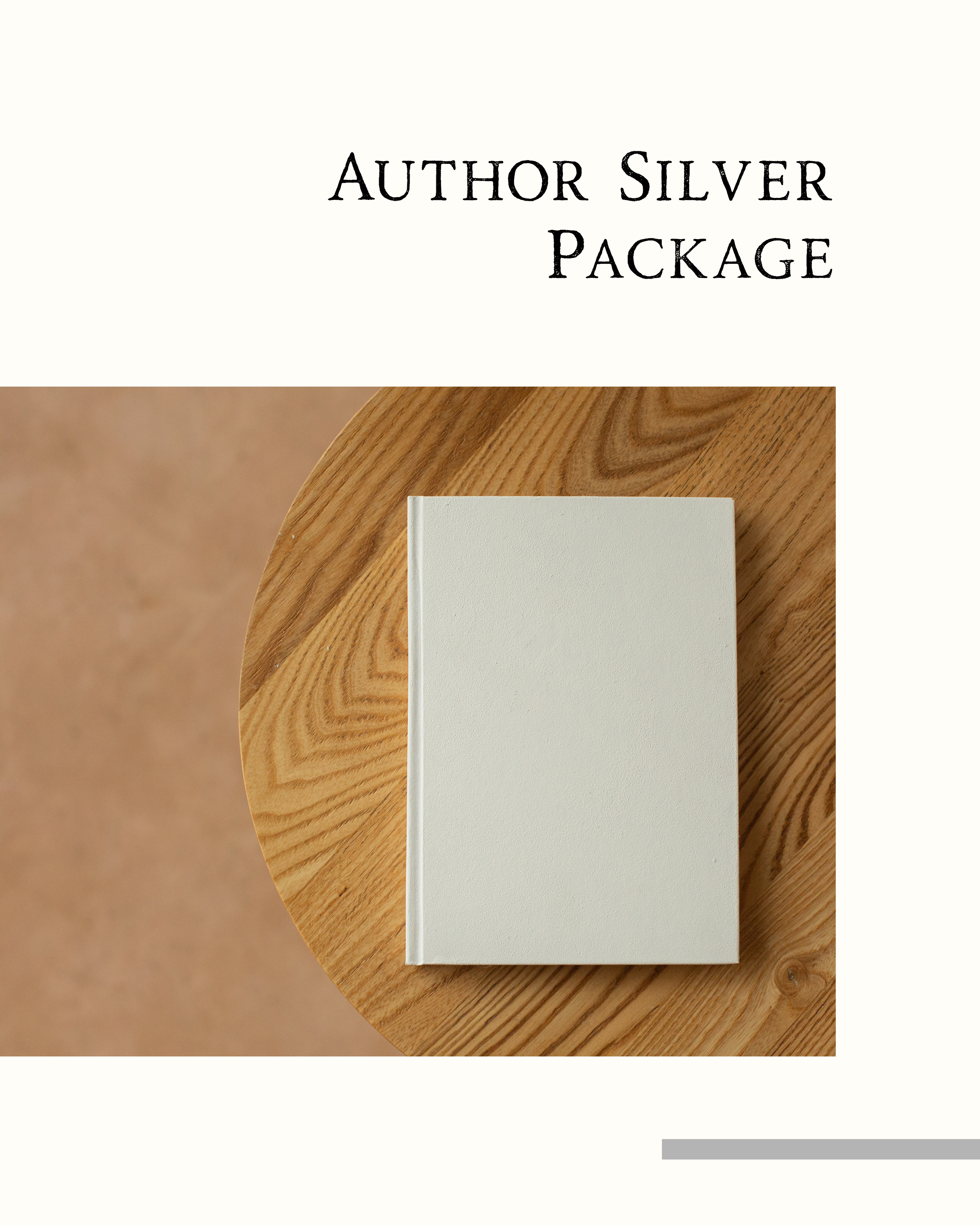 Author Silver Package