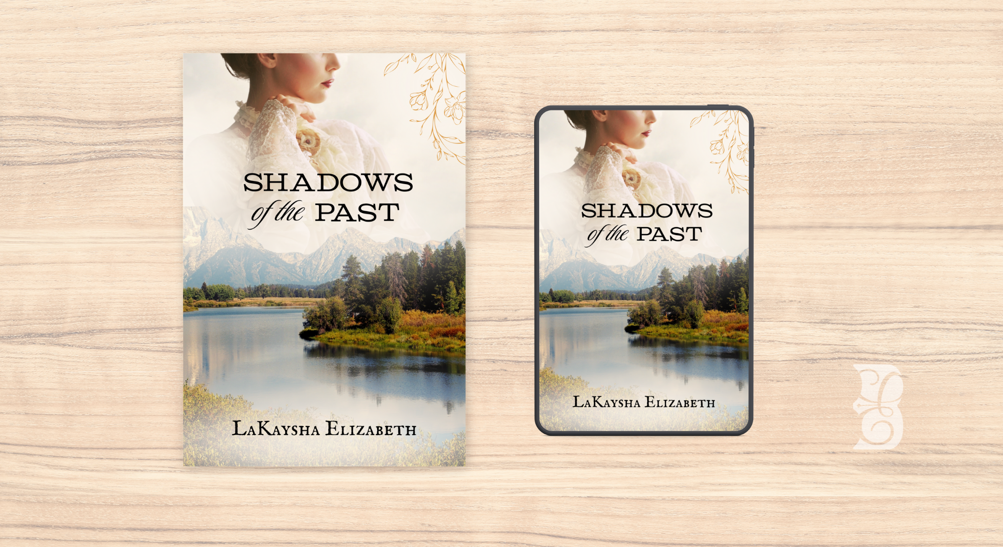 Shadows of the Past - Cover Design