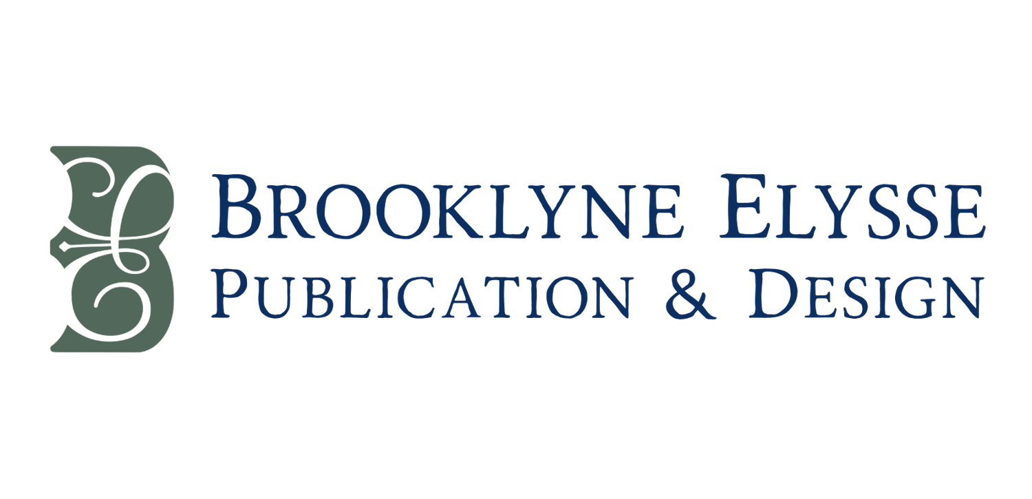 Brooklyne Elysse Publication &amp; Design