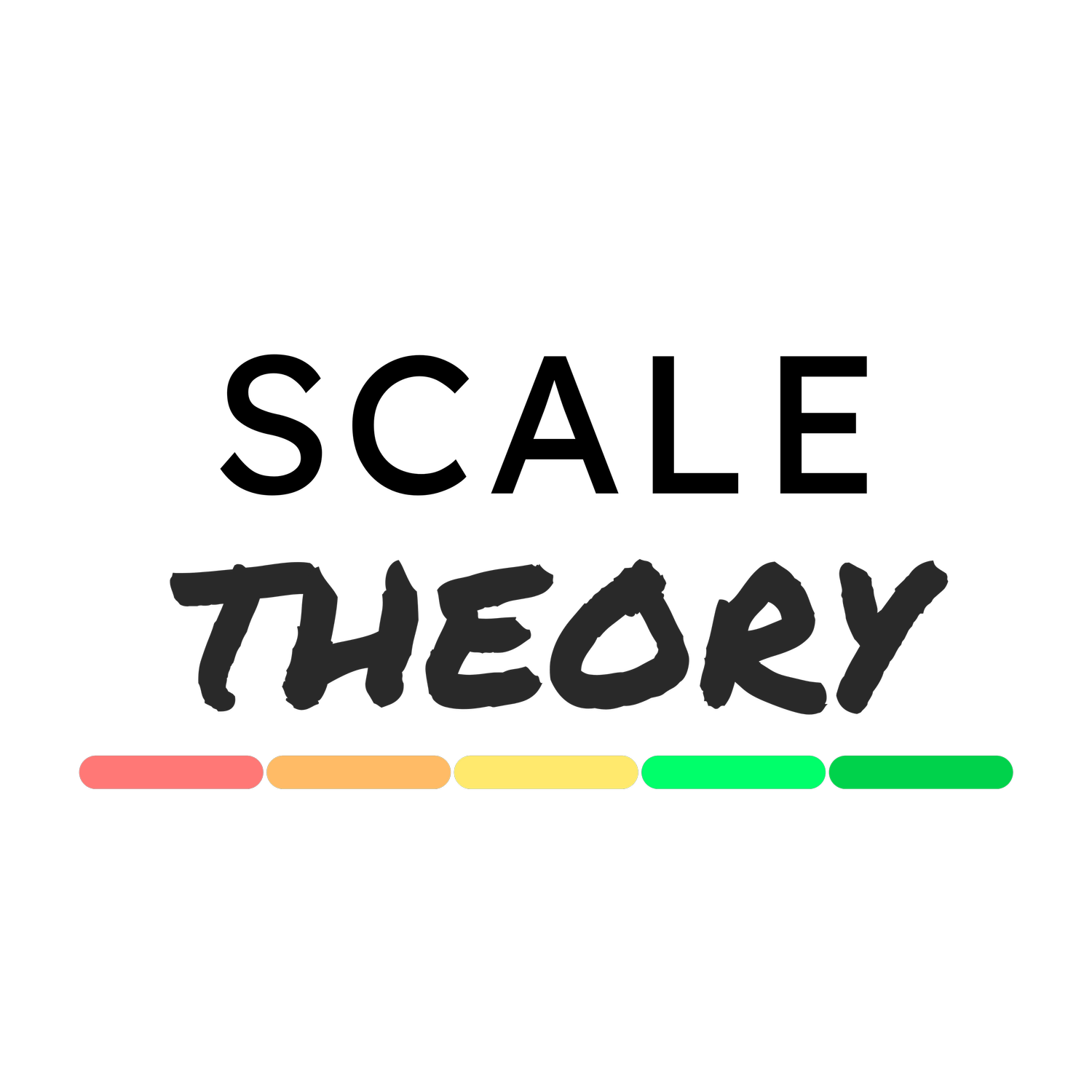 Scale Theory