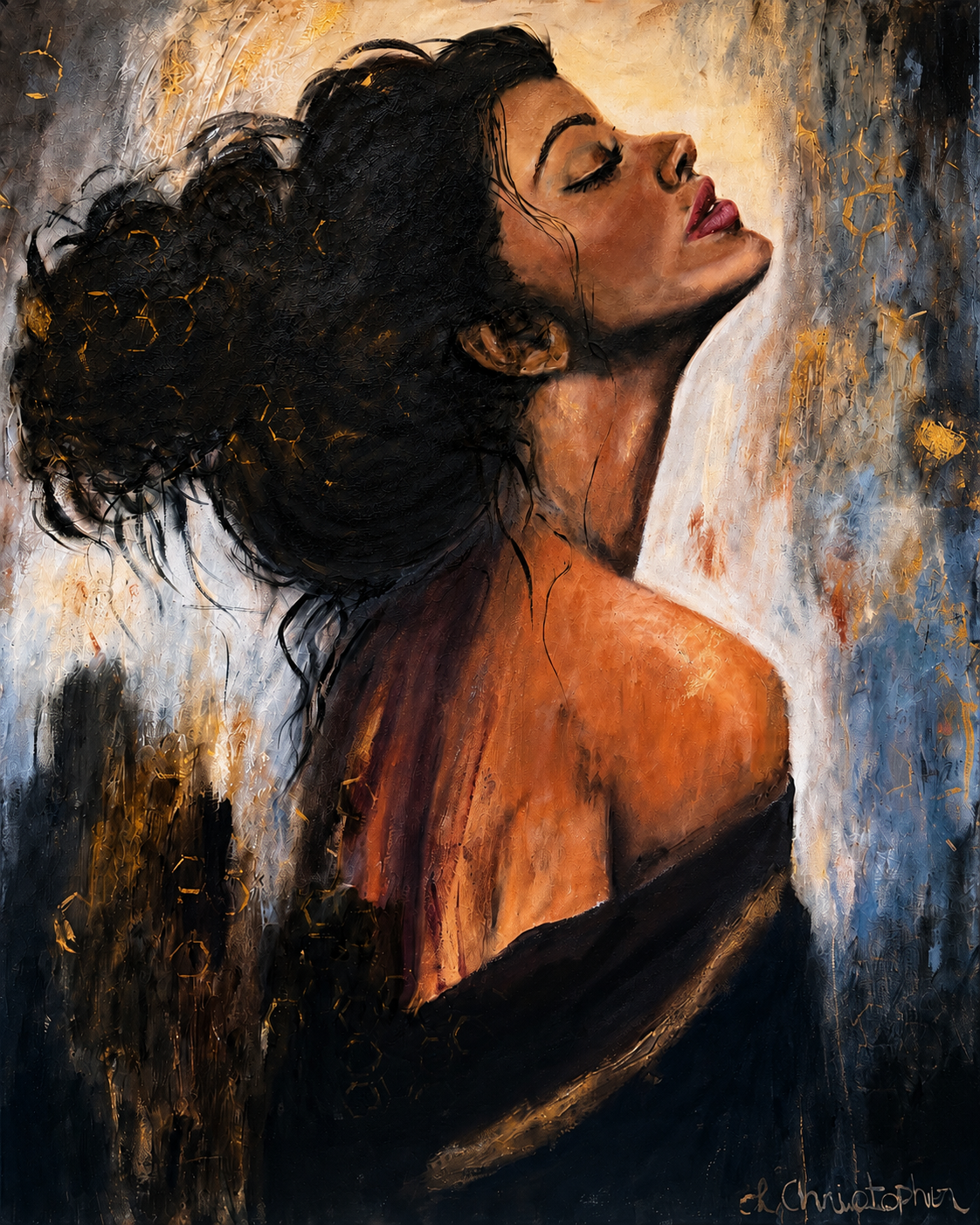 Still She Finds Light