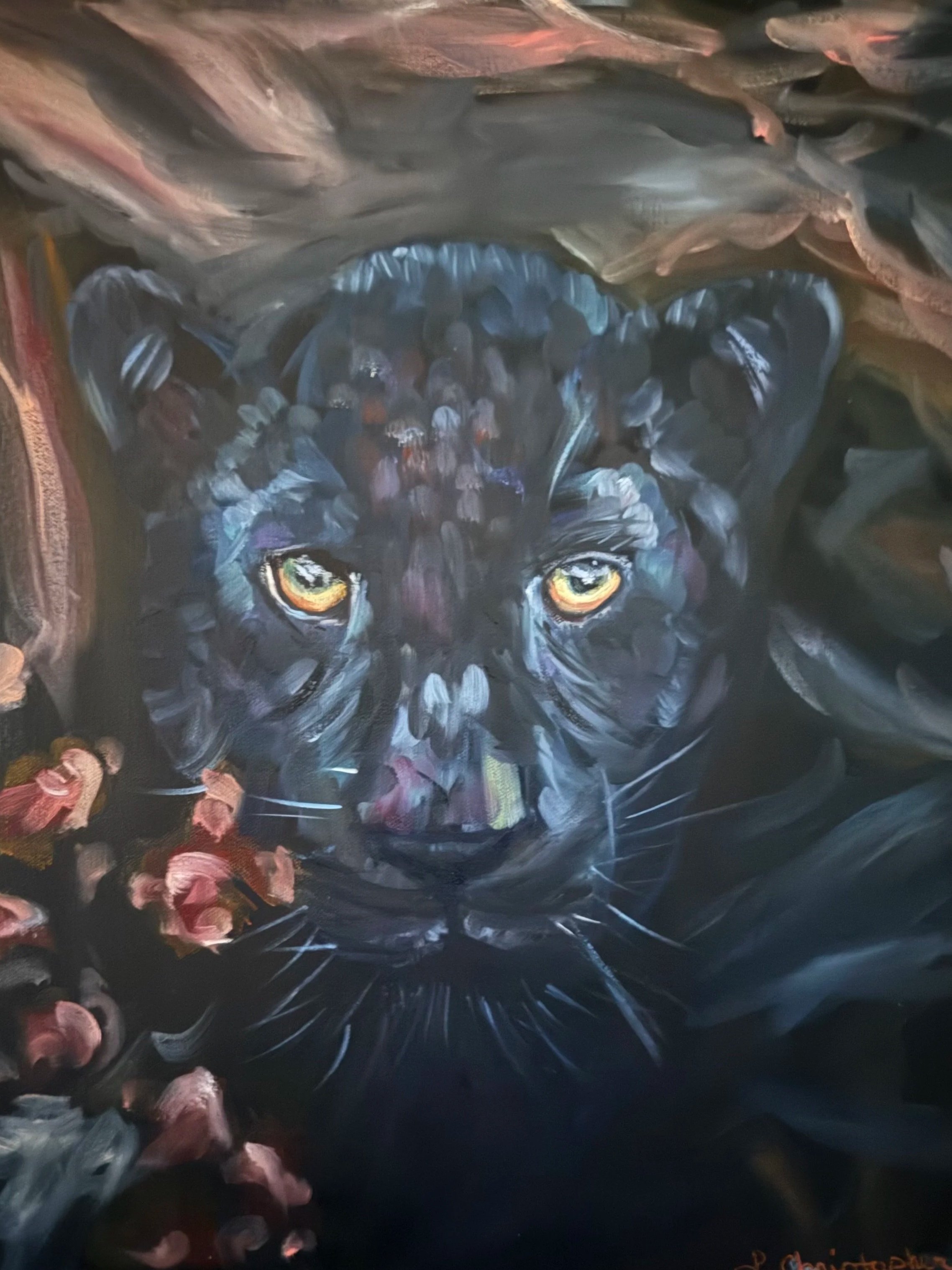 Still, I Rise | 
This piece reflects the strength it takes to rise again—soft, steady, and deeply rooted.