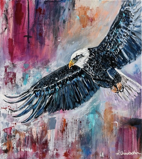 Soar Above The Storm