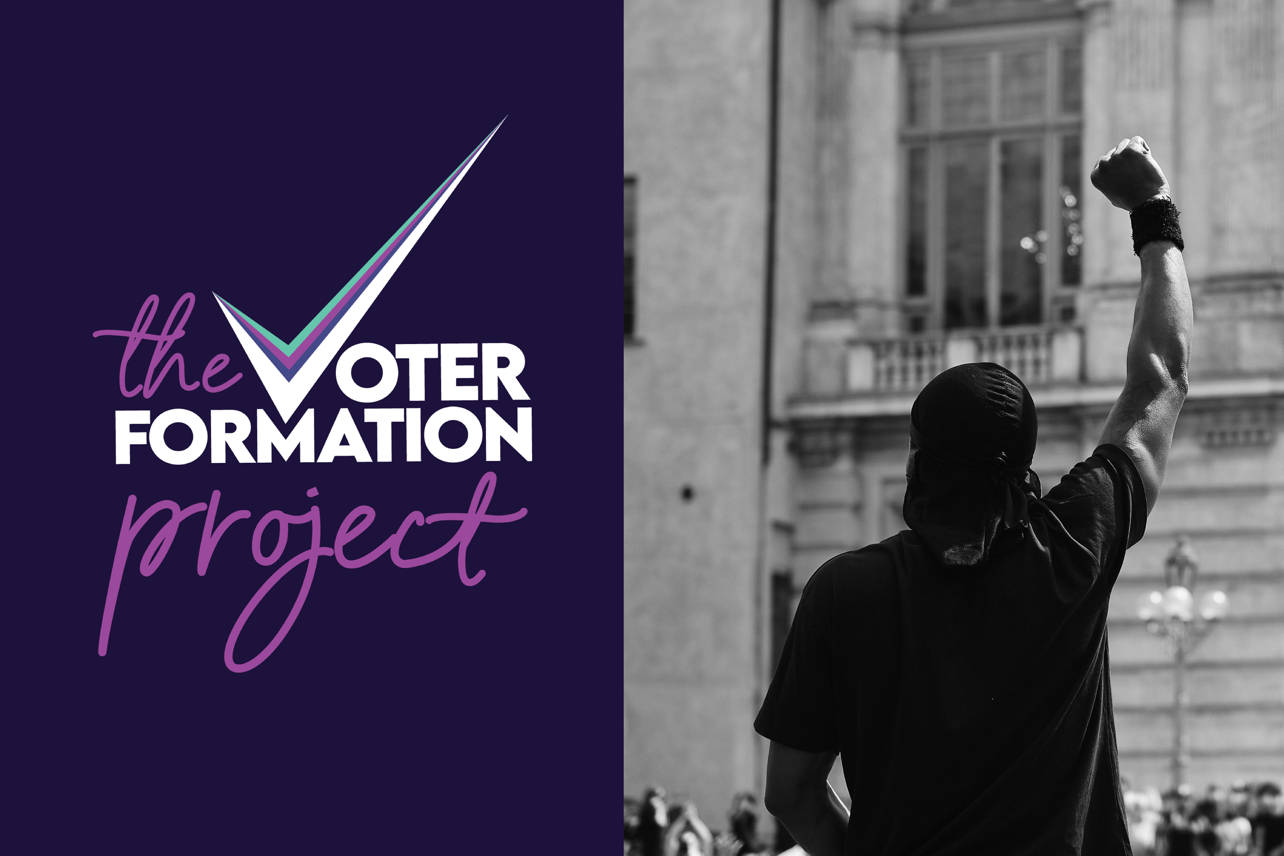 Voter Formation Project Branding