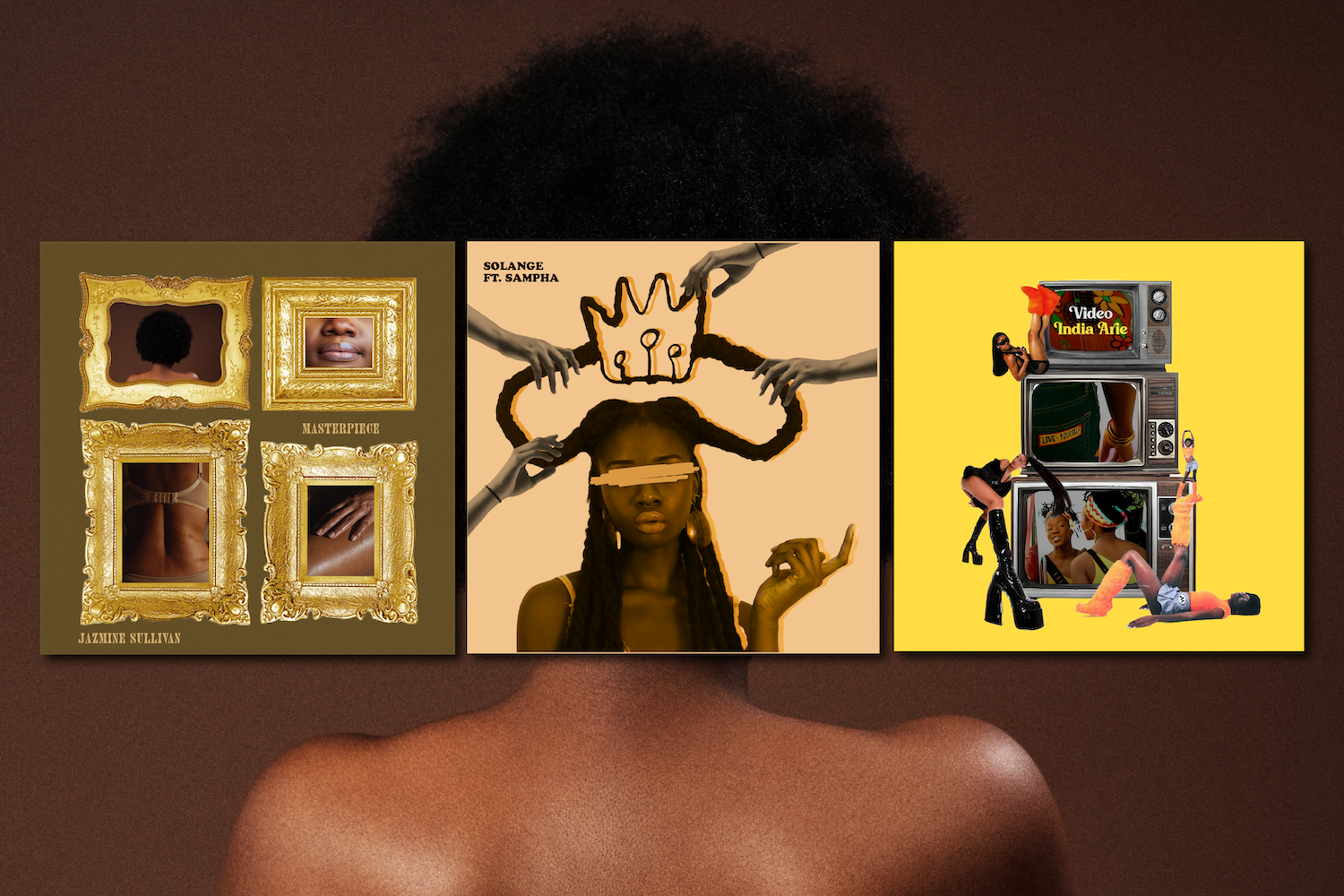 Celebrating Black Women  in Music