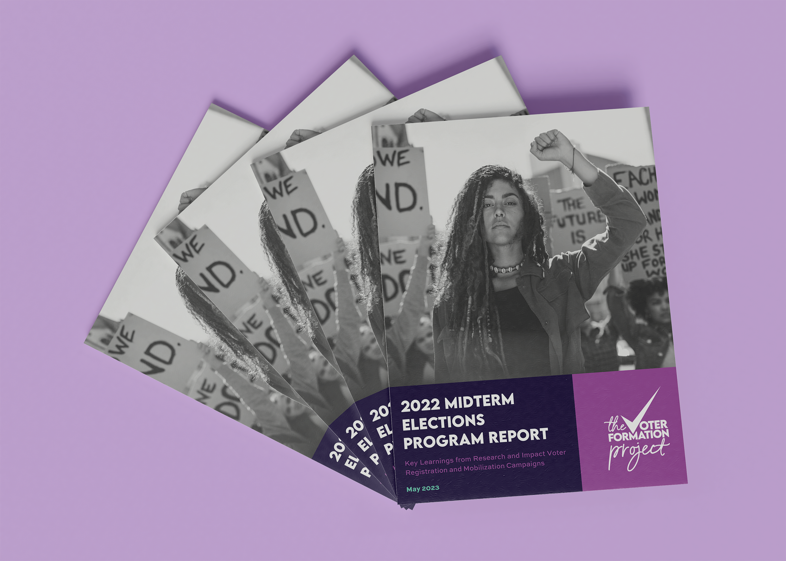 Voter Formation Annual Report