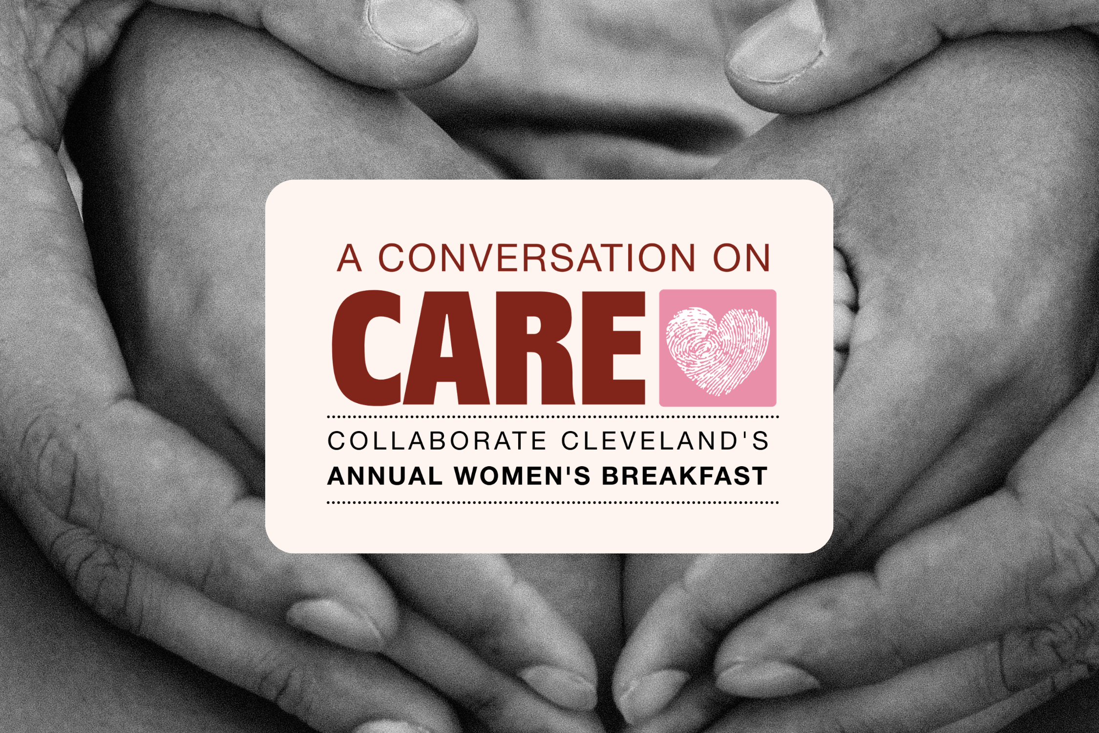 A Conversation on Care event