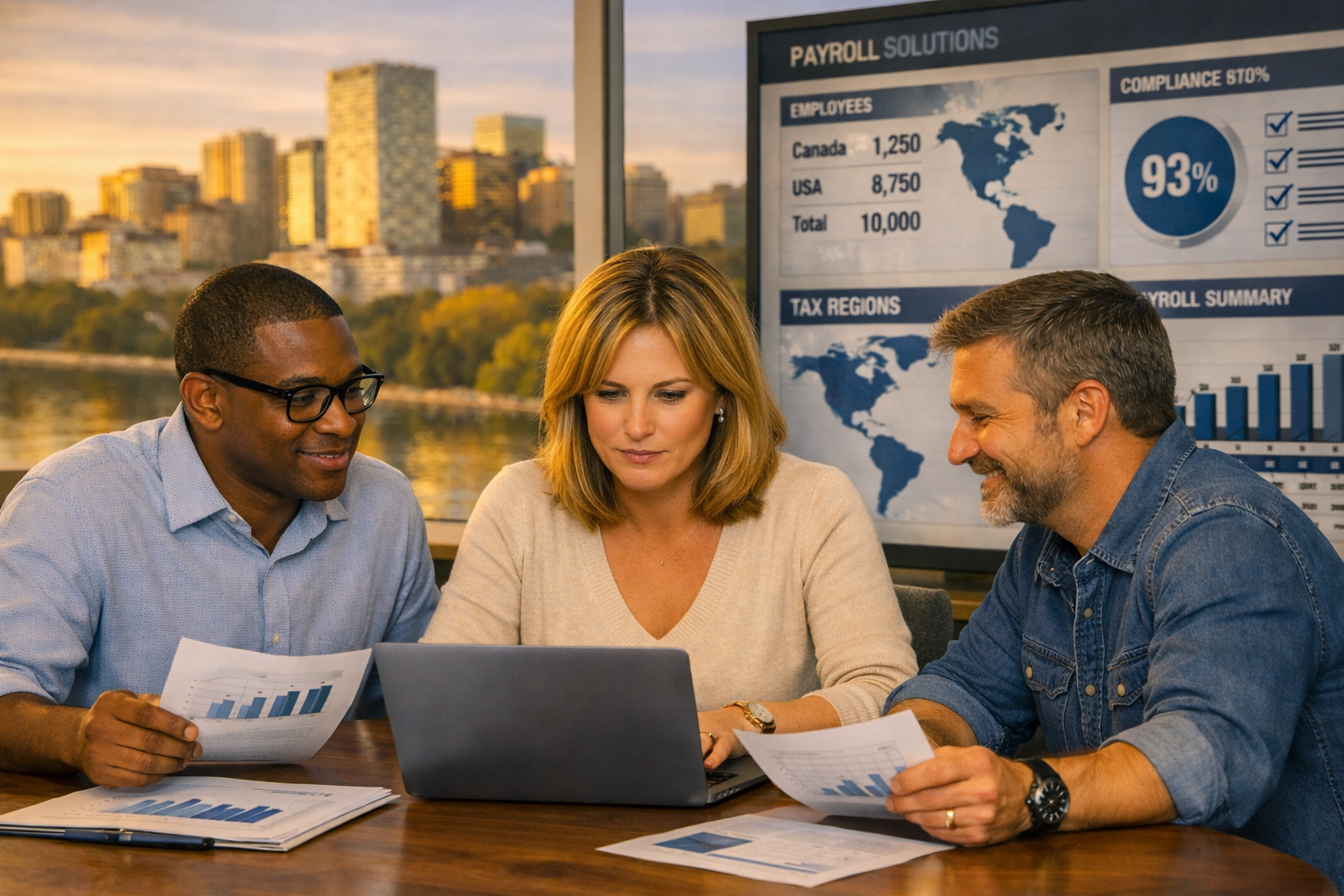 Payroll Services