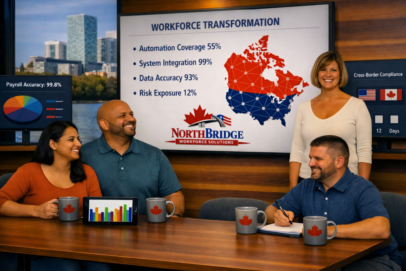 Workforce Transformation