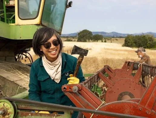 Farmer Mai