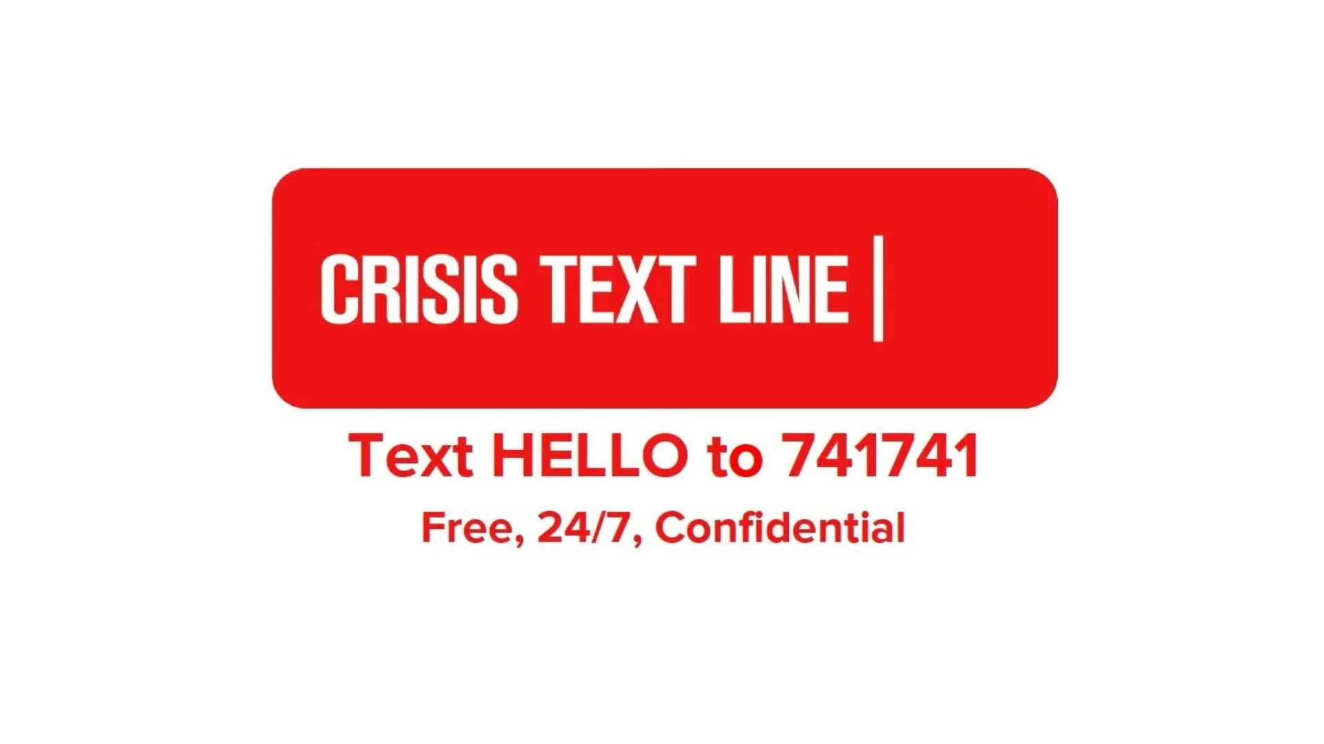 Crisis Textline
