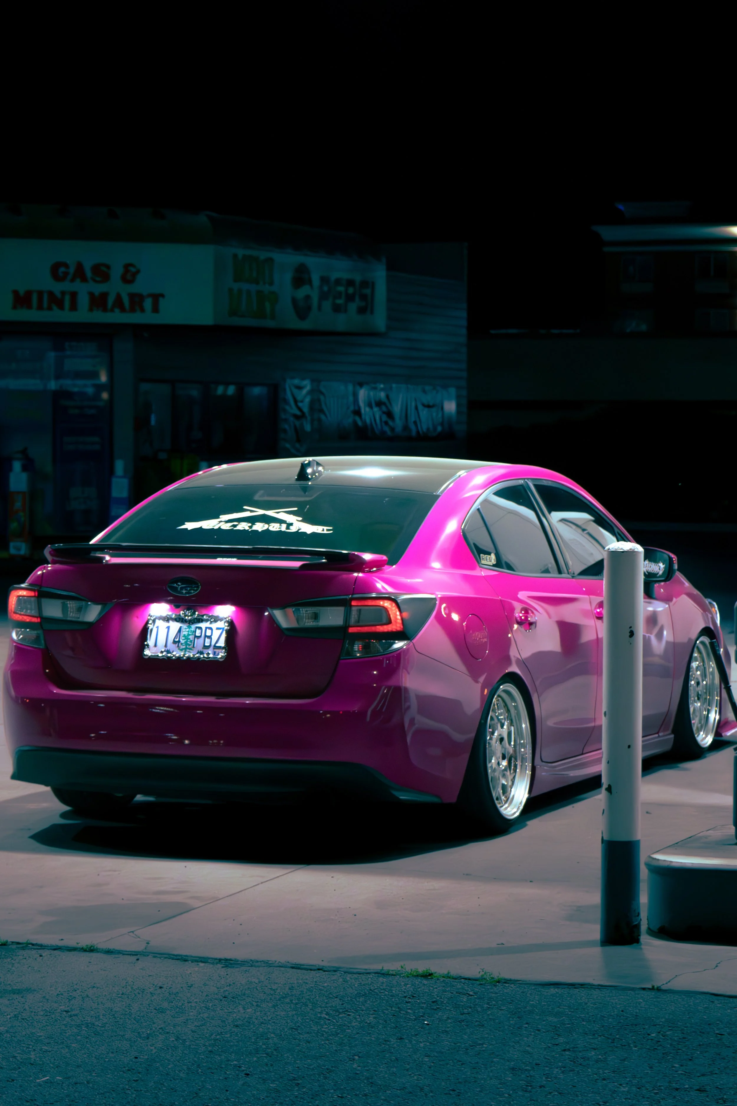 Automotive Branding

Cinematic promotional photography created for automotive styling, wrap, and performance brands. These visuals are designed to showcase craftsmanship, detail, and brand identity through dramatic lighting, clean composition, and co
