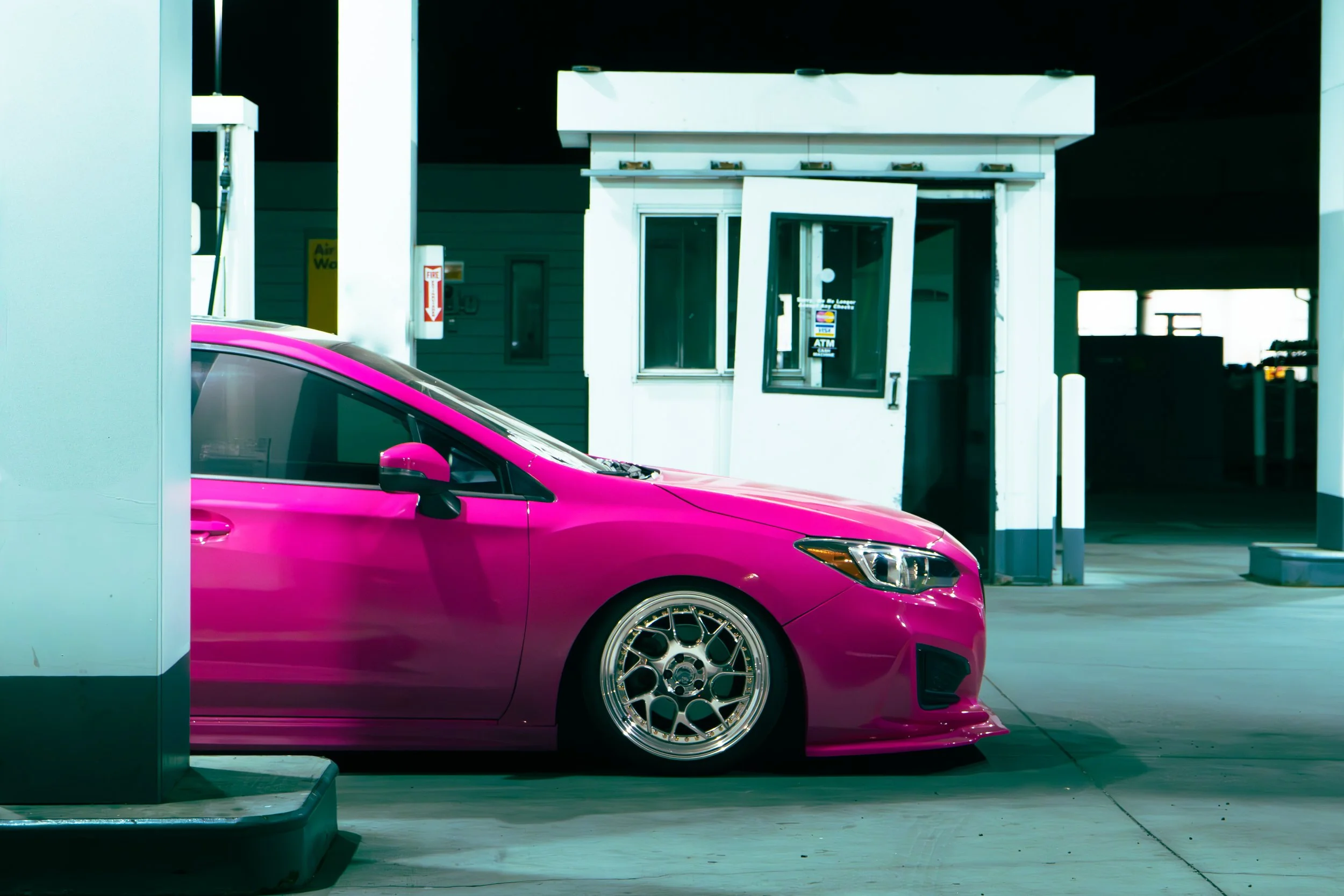 Automotive Branding

Cinematic promotional photography created for automotive styling, wrap, and performance brands. These visuals are designed to showcase craftsmanship, detail, and brand identity through dramatic lighting, clean composition, and co