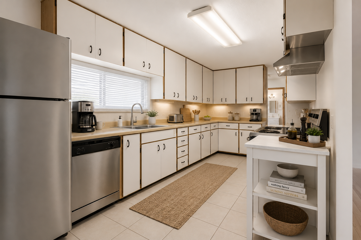 Virtual Staging Real Estate Photography