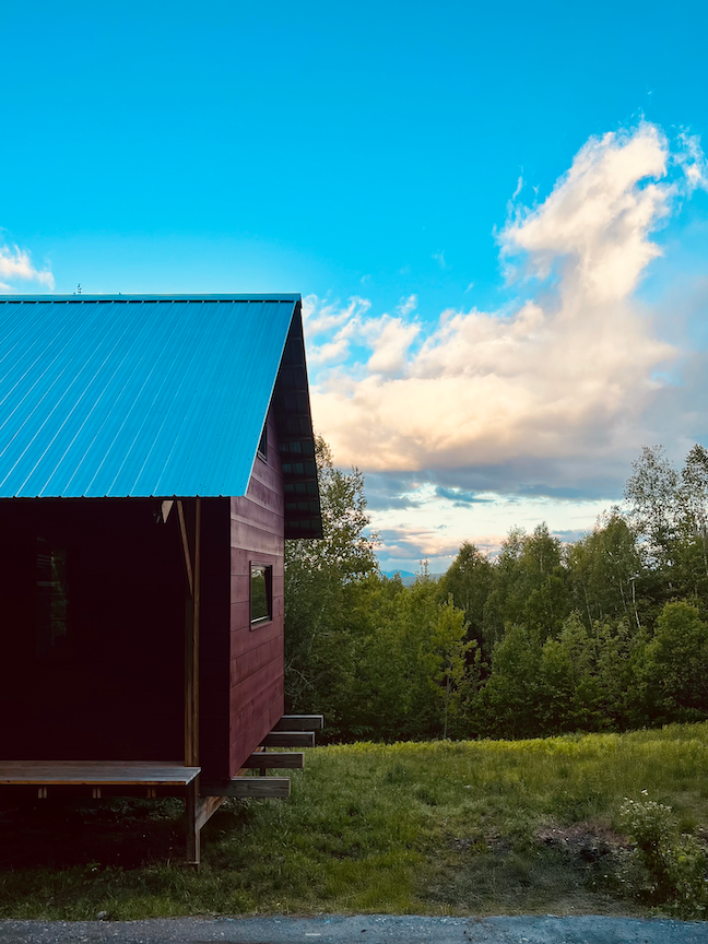Off-Grid Contemporary Timber Frame Cabin Gable.png
