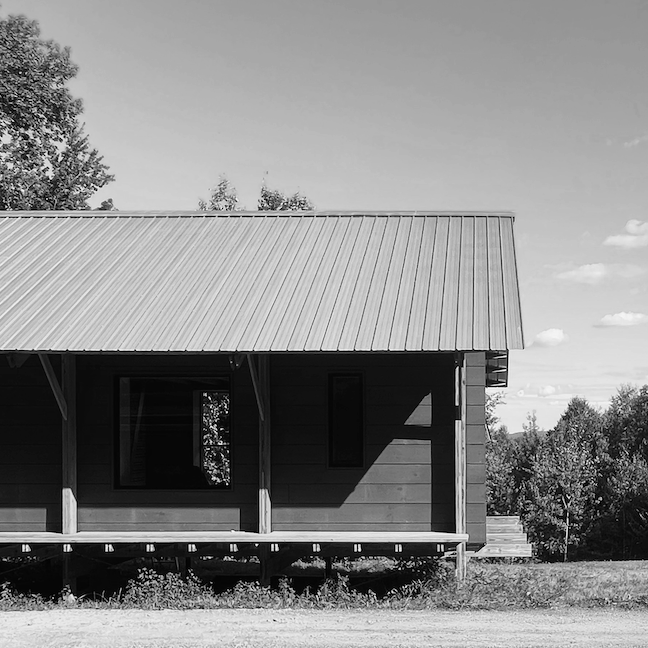Contemporary Timber