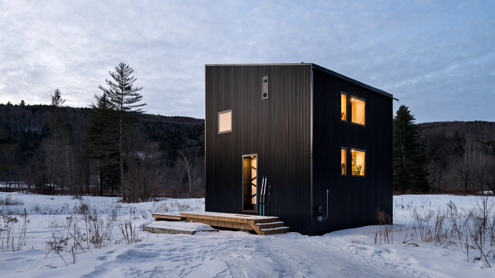 High-performance missing middle housing, exterior.jpg