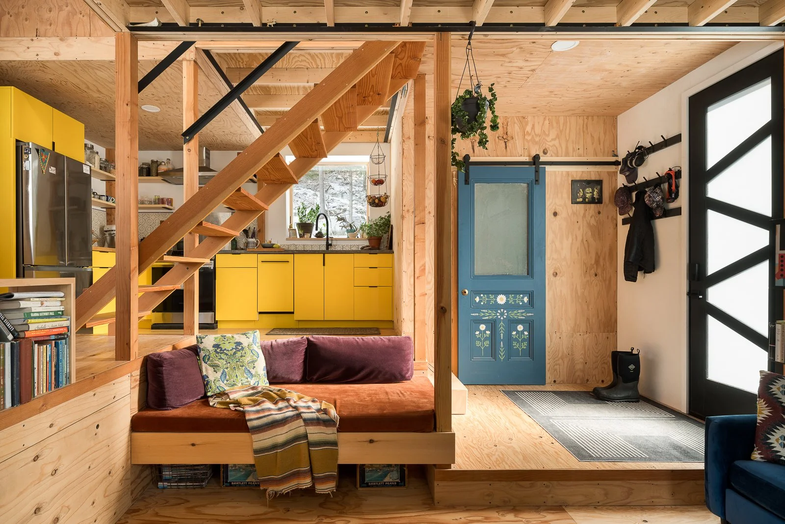 High-performance missing middle housing, living room 2.jpg