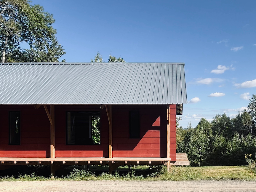Off-Grid Contemporary Timber Frame Cabin Exterior.png