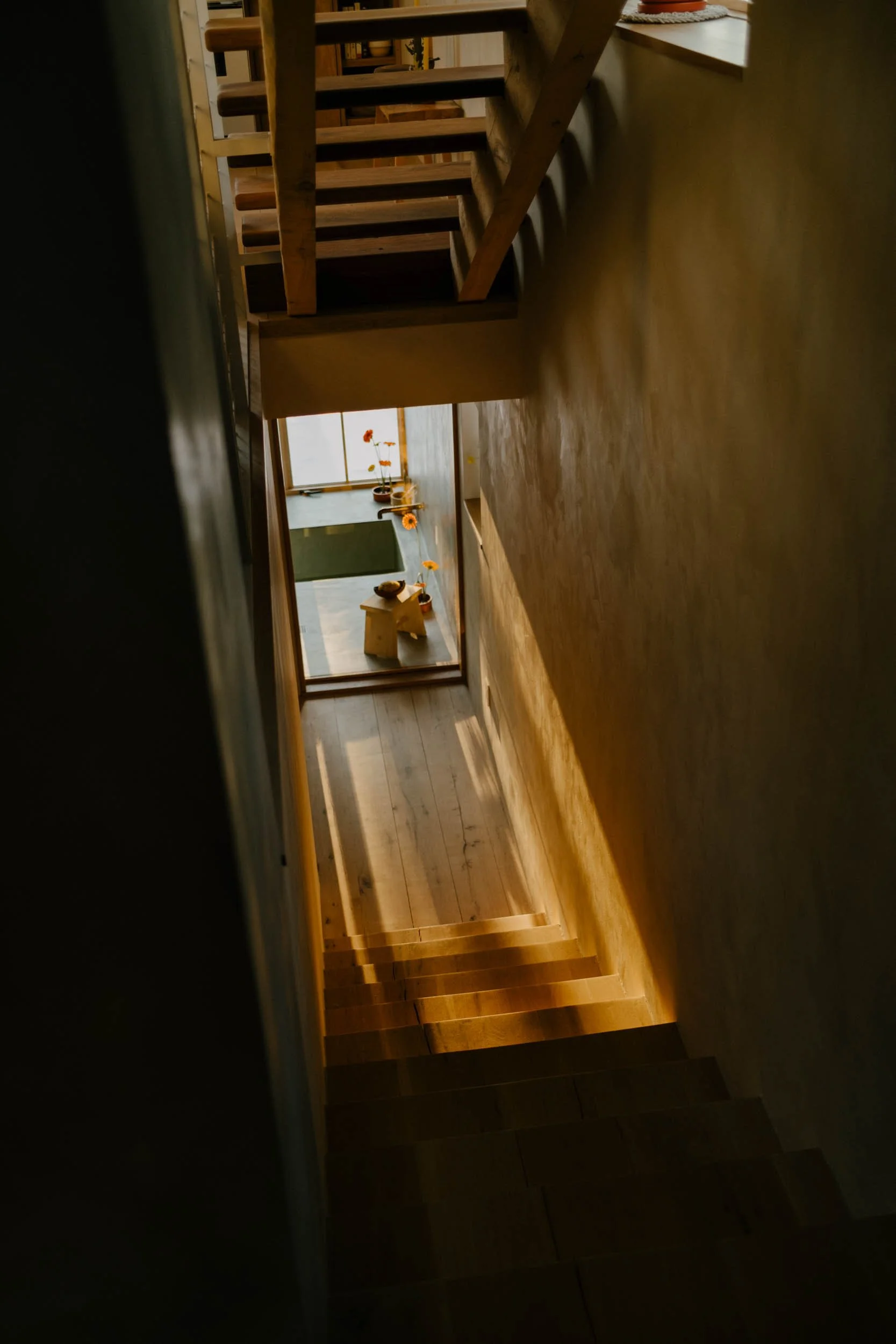 High Performance Toast House Stair Landing.jpeg