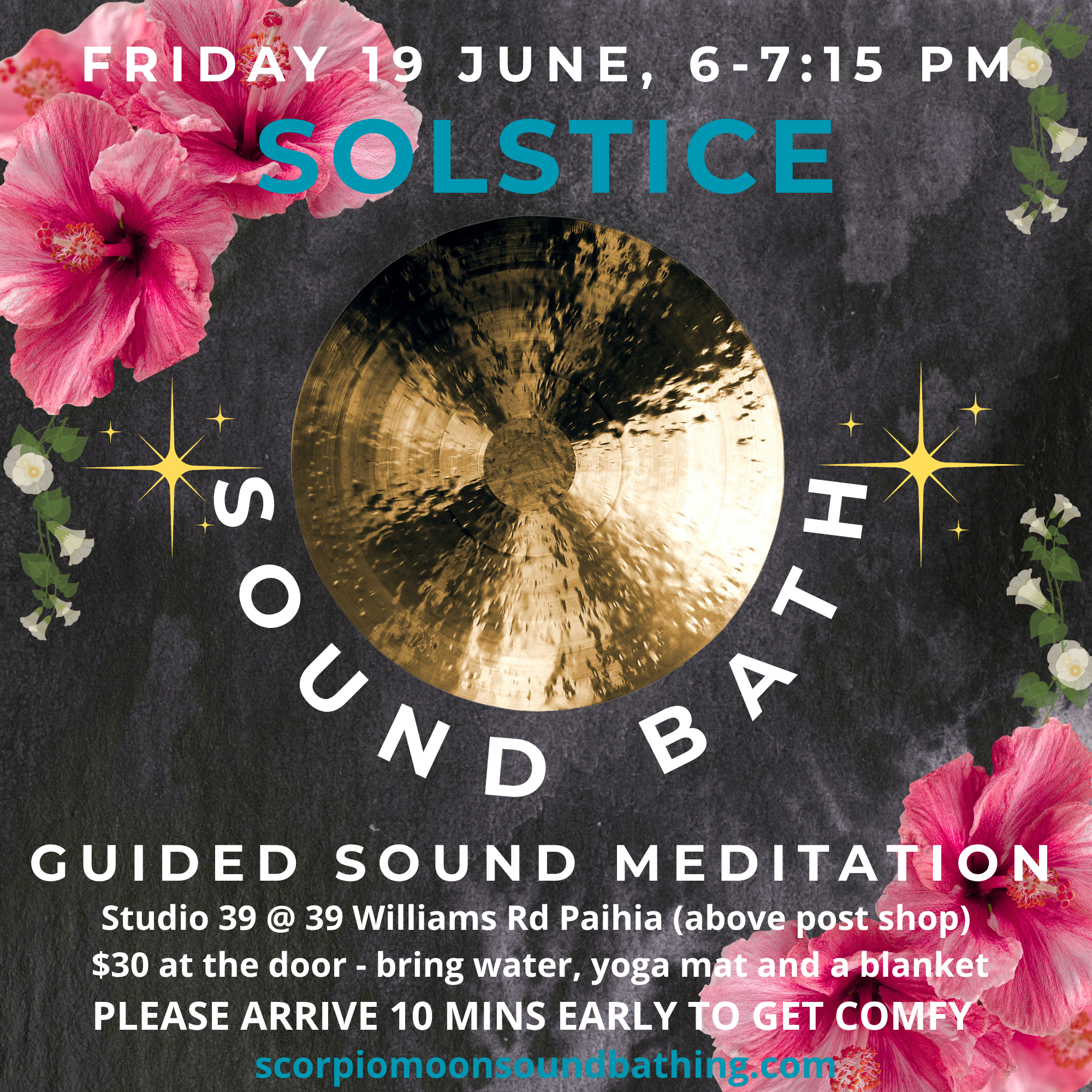 Sound Bath