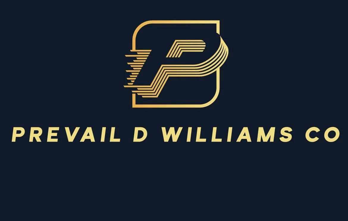 Prevail D Williams Shop