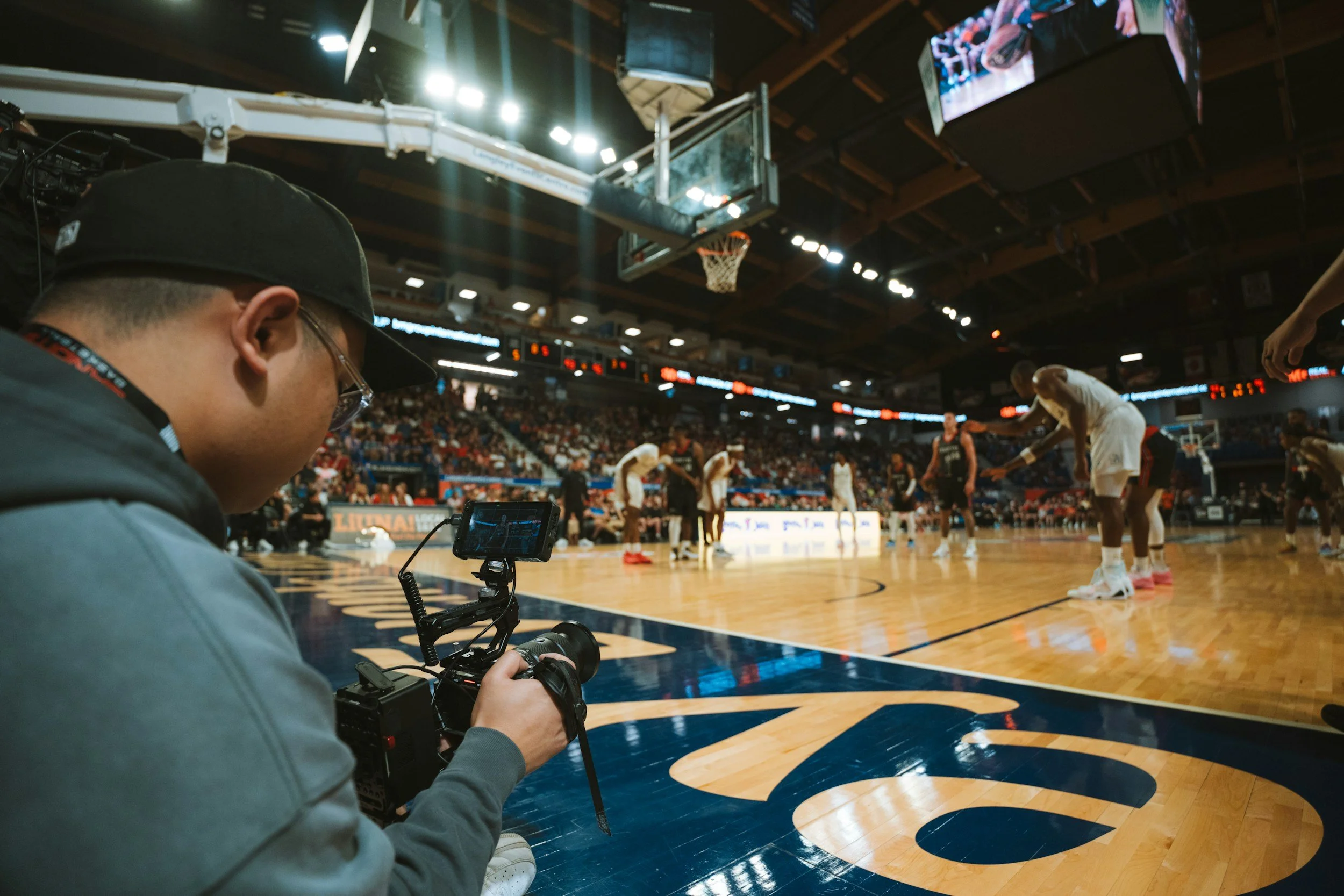Why Sports ORGS Need Video
