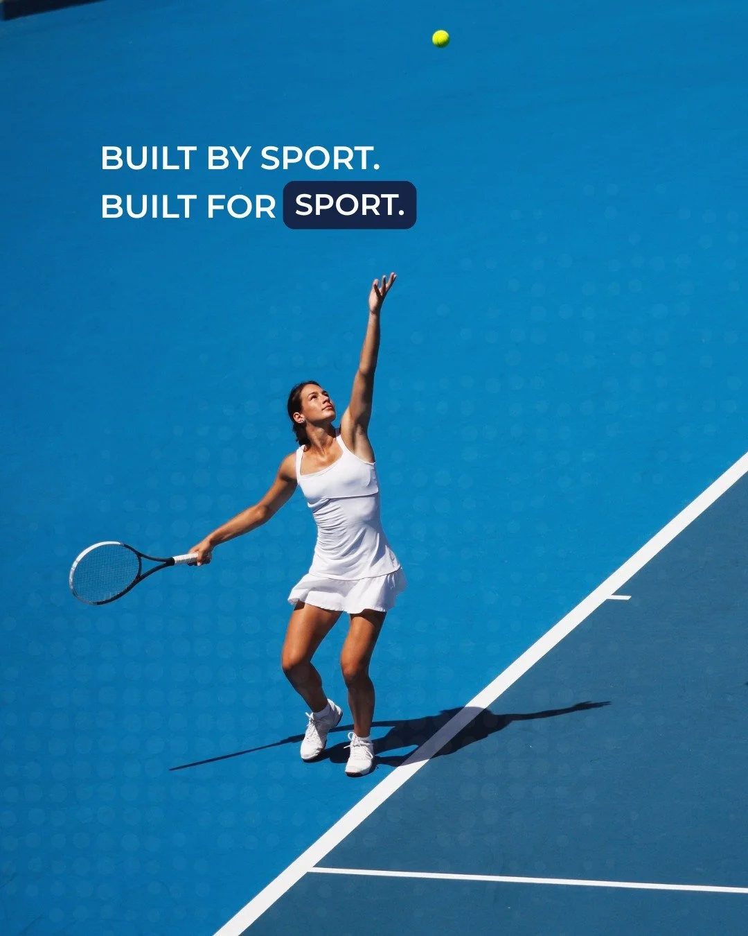 Built by Sport. Built for Sport. What does that mean?

It means we understand the realities of sport organizations because we've lived them.

We've worked in and alongside provincial and national sport organizations. We've sat in board meetings, buil