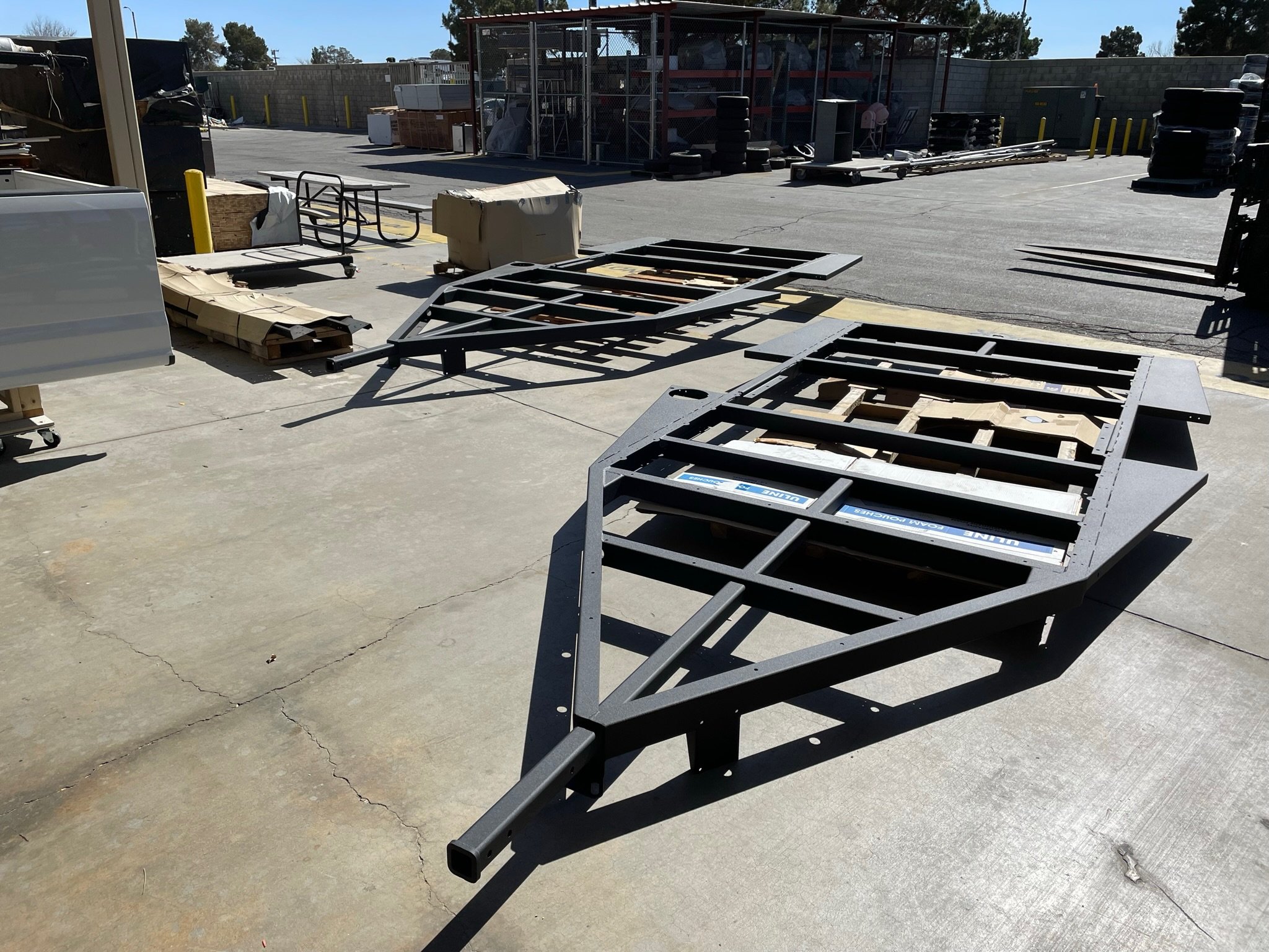 Cut Assembly Labor