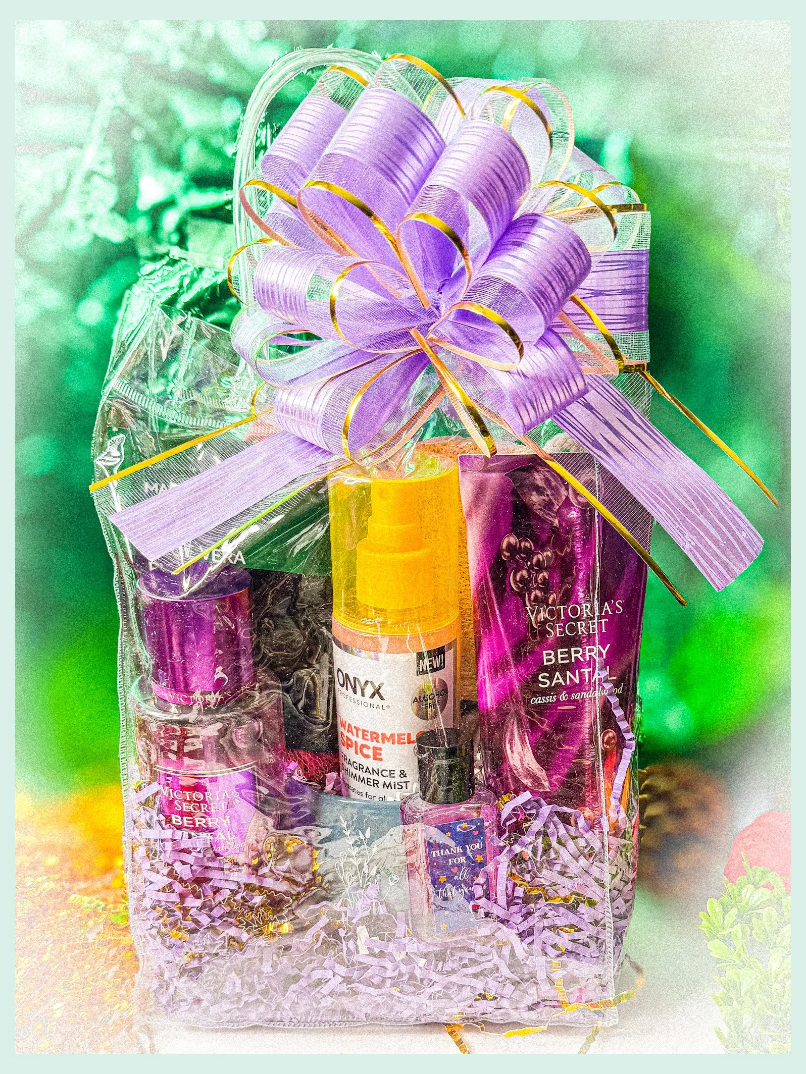 Self-Care Luxury Gift Bag for Ladies