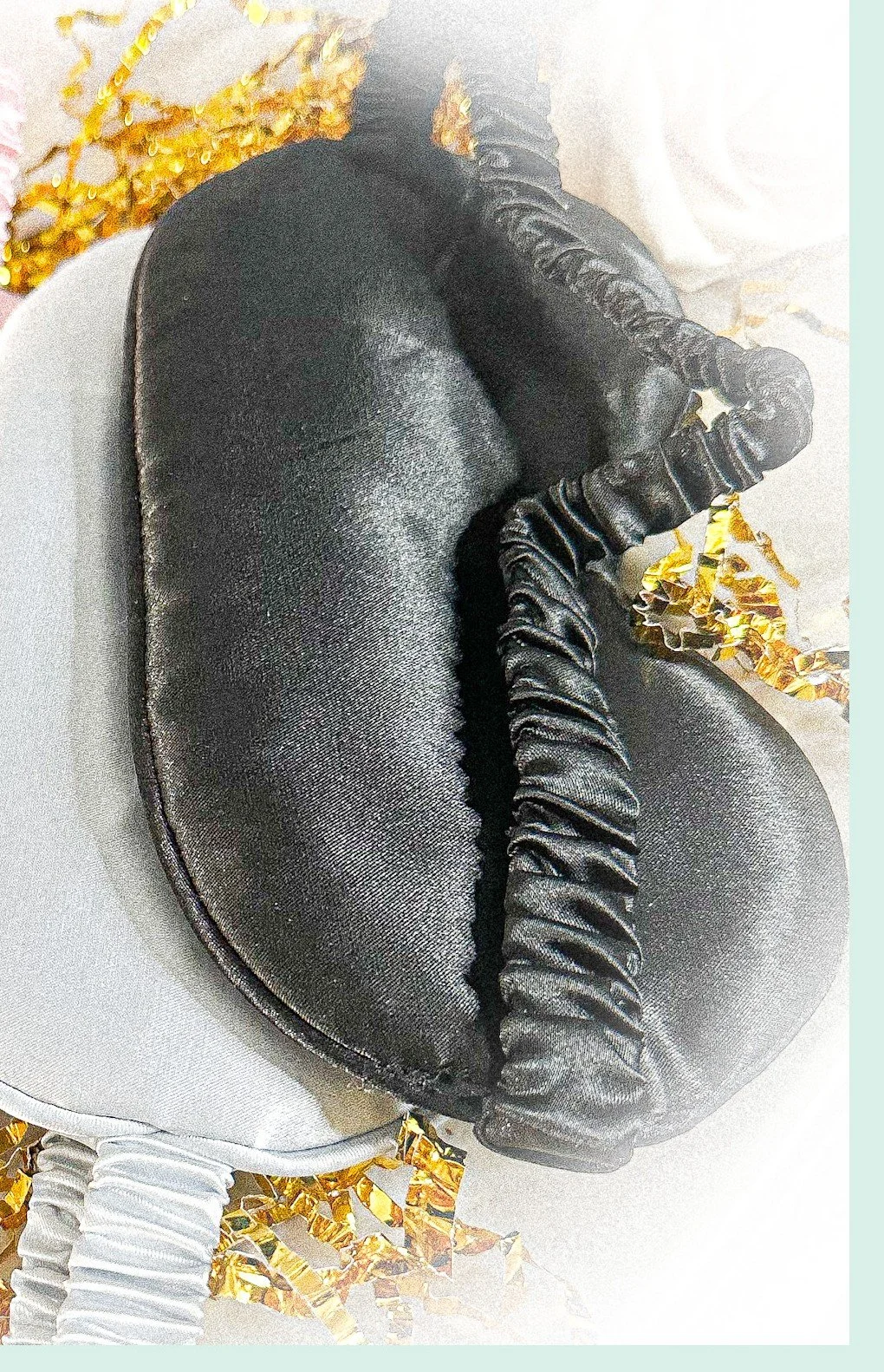 Eye Covers for Sleep - Silver & Black.jpg